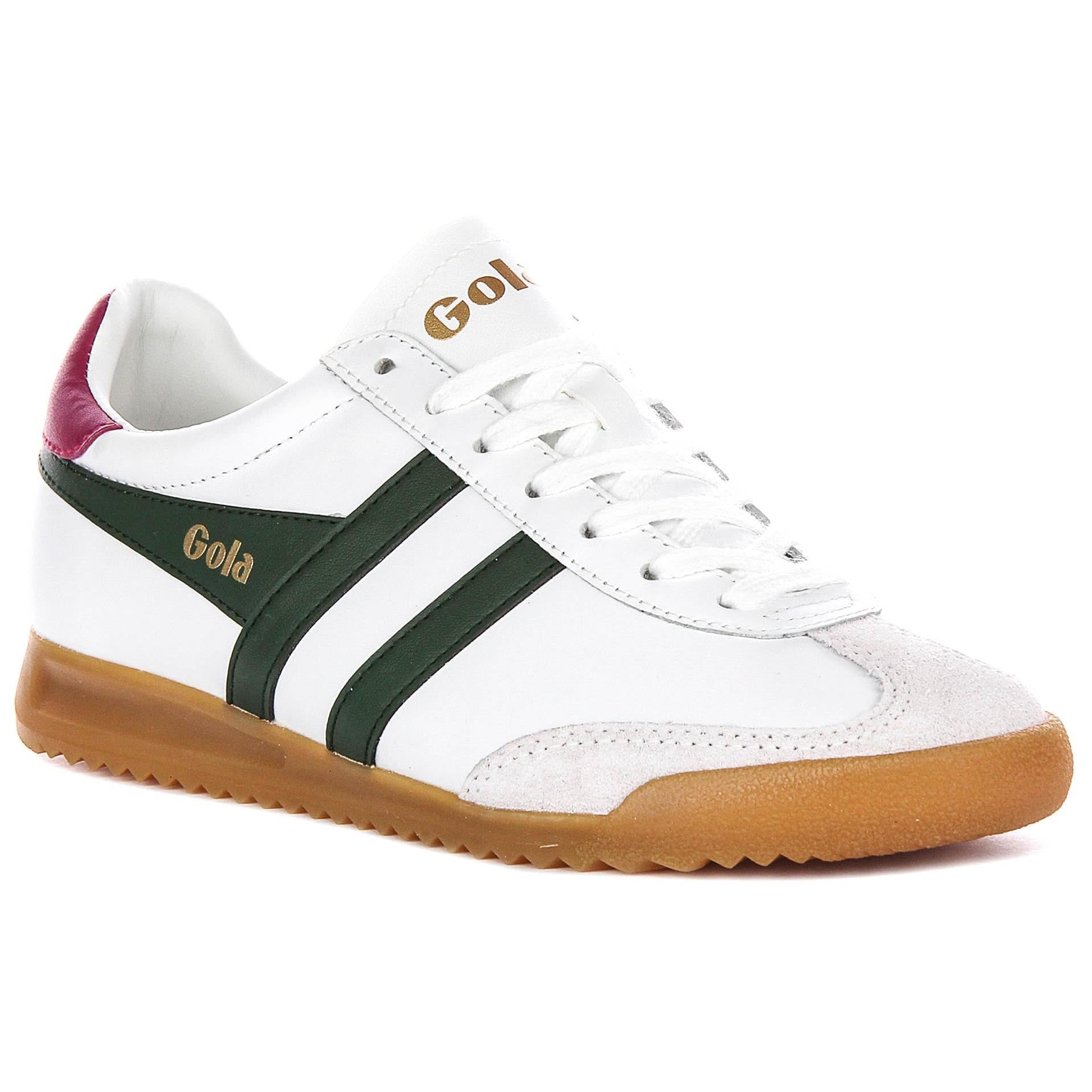 Gola Torpedo Leather Trainers