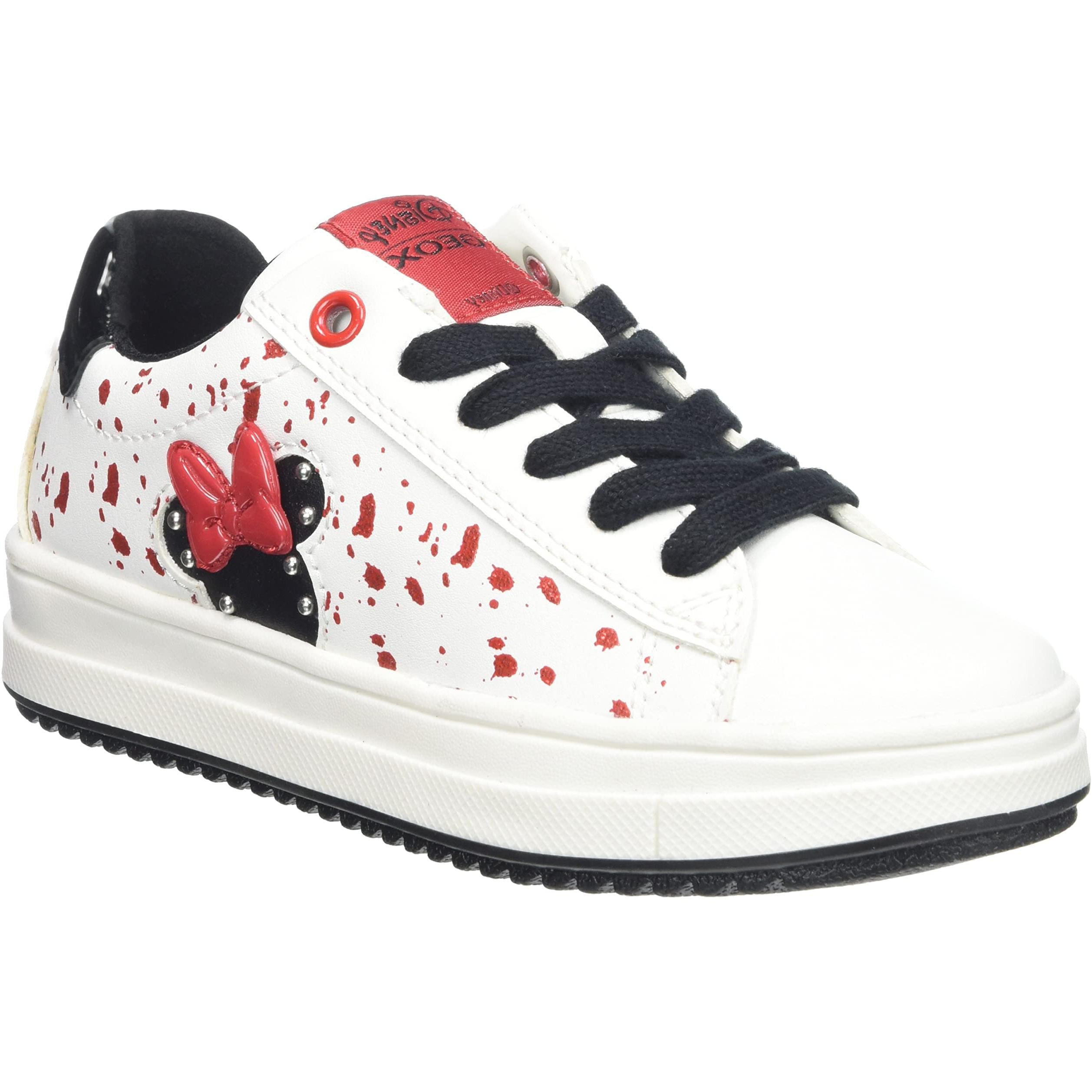 Geox J Rebecca Girl B Trainers