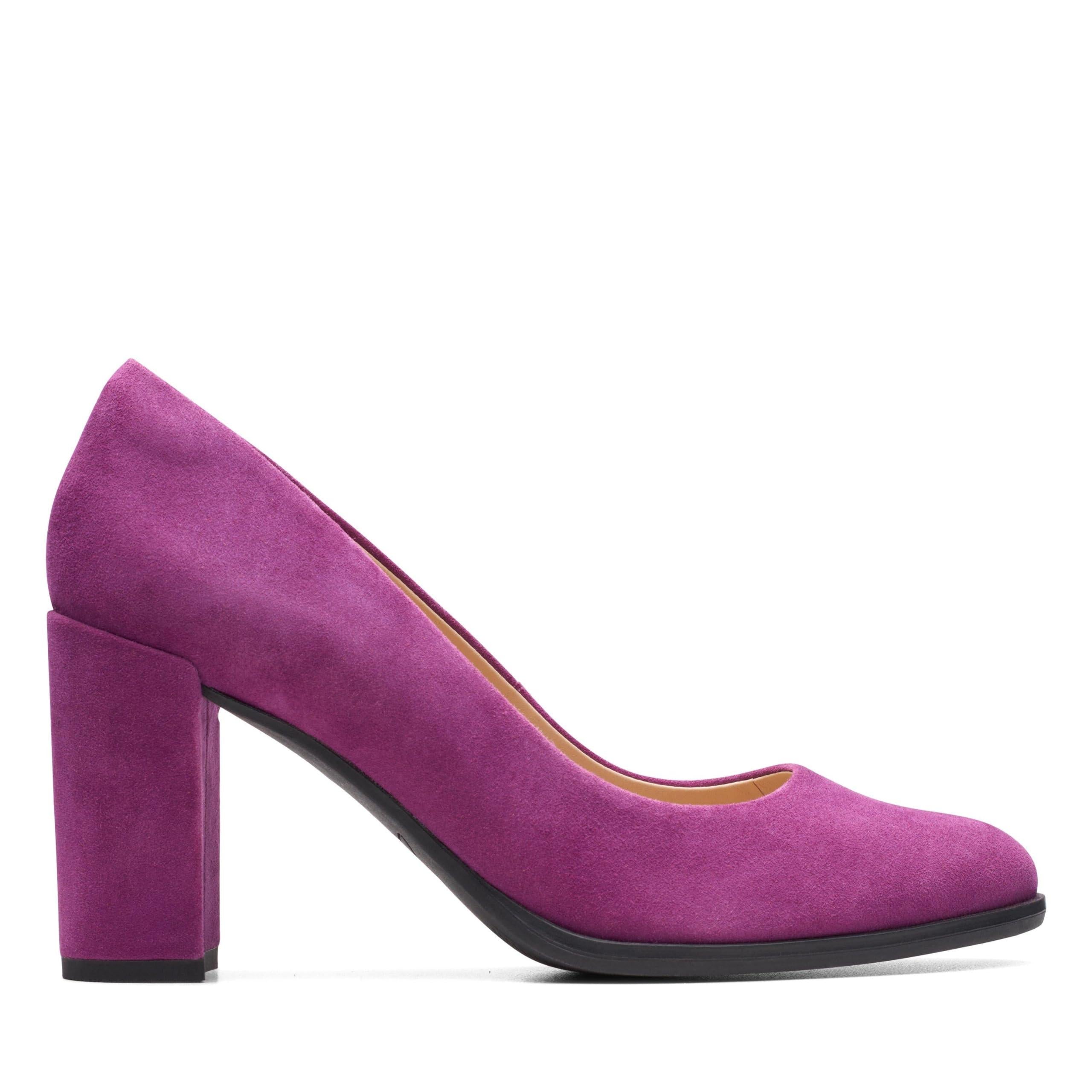 Clarks Freva85 Court Heels