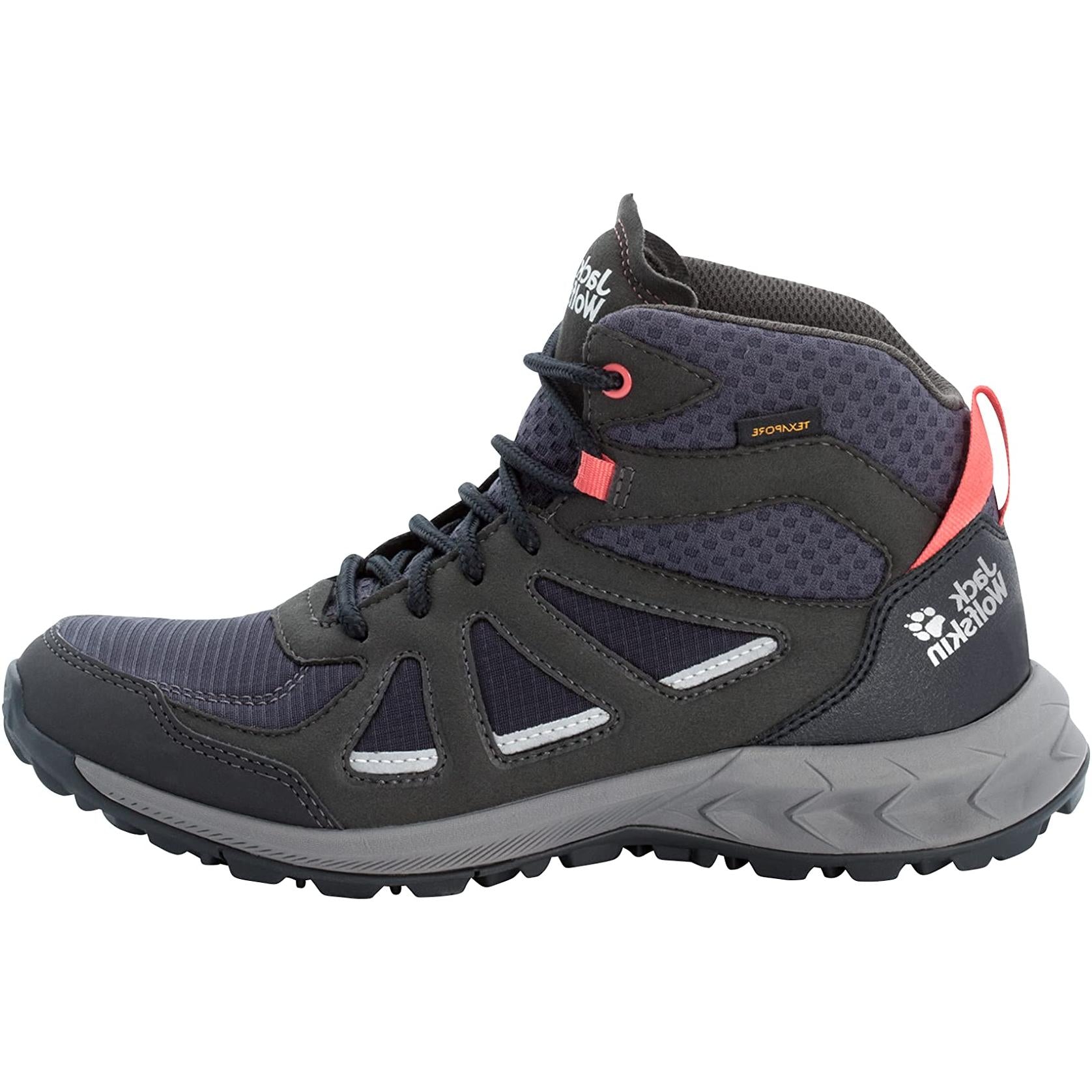 Jack Wolfskin Woodland 2 Texapore Mid Boots