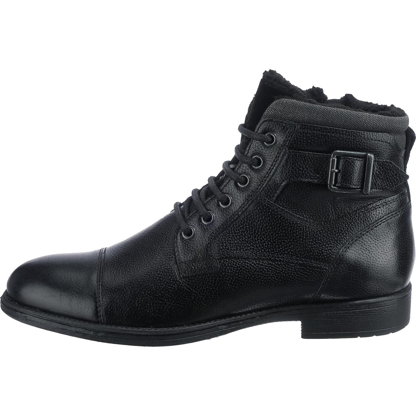 Geox U Jaylon a Boots