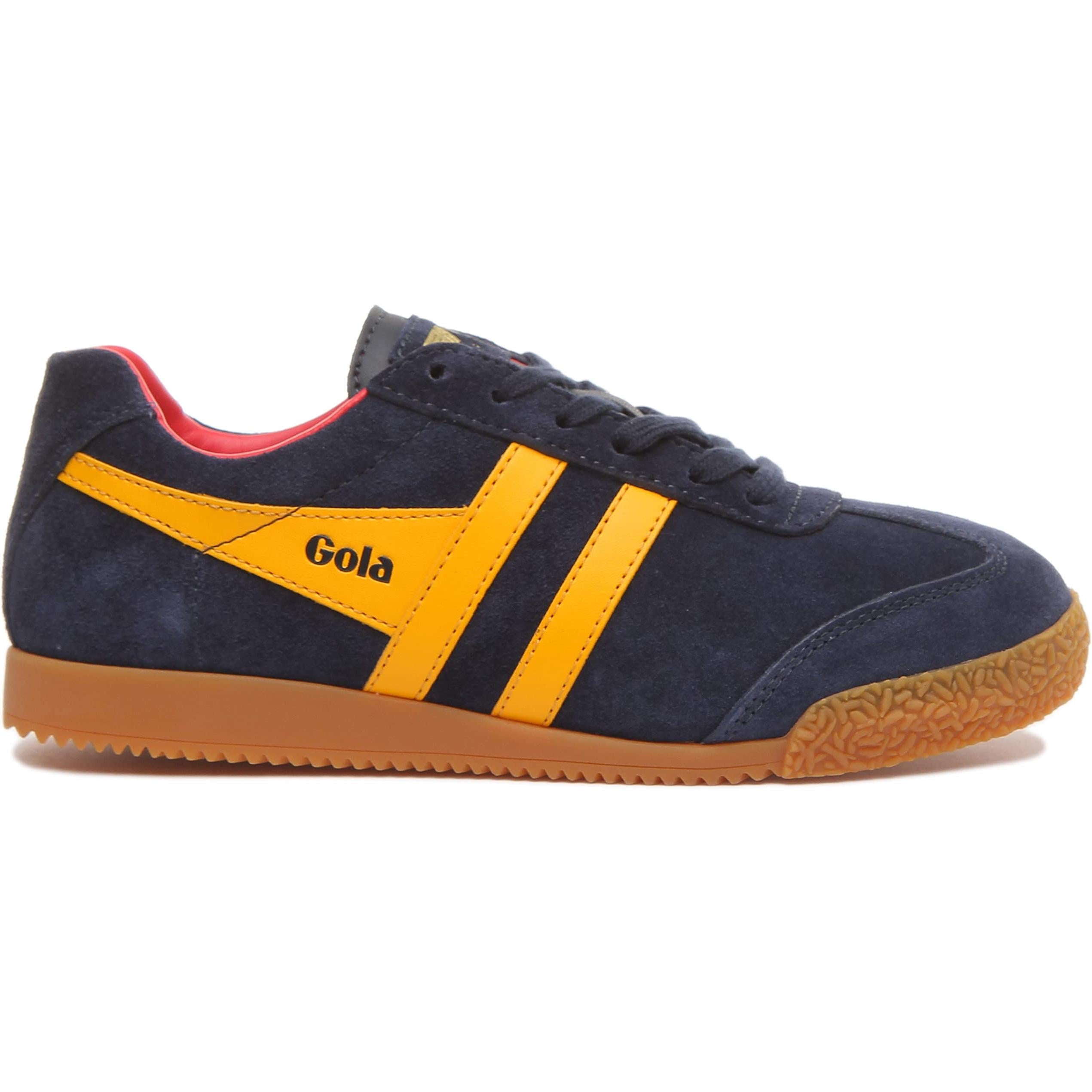 Gola Harrier Trainers