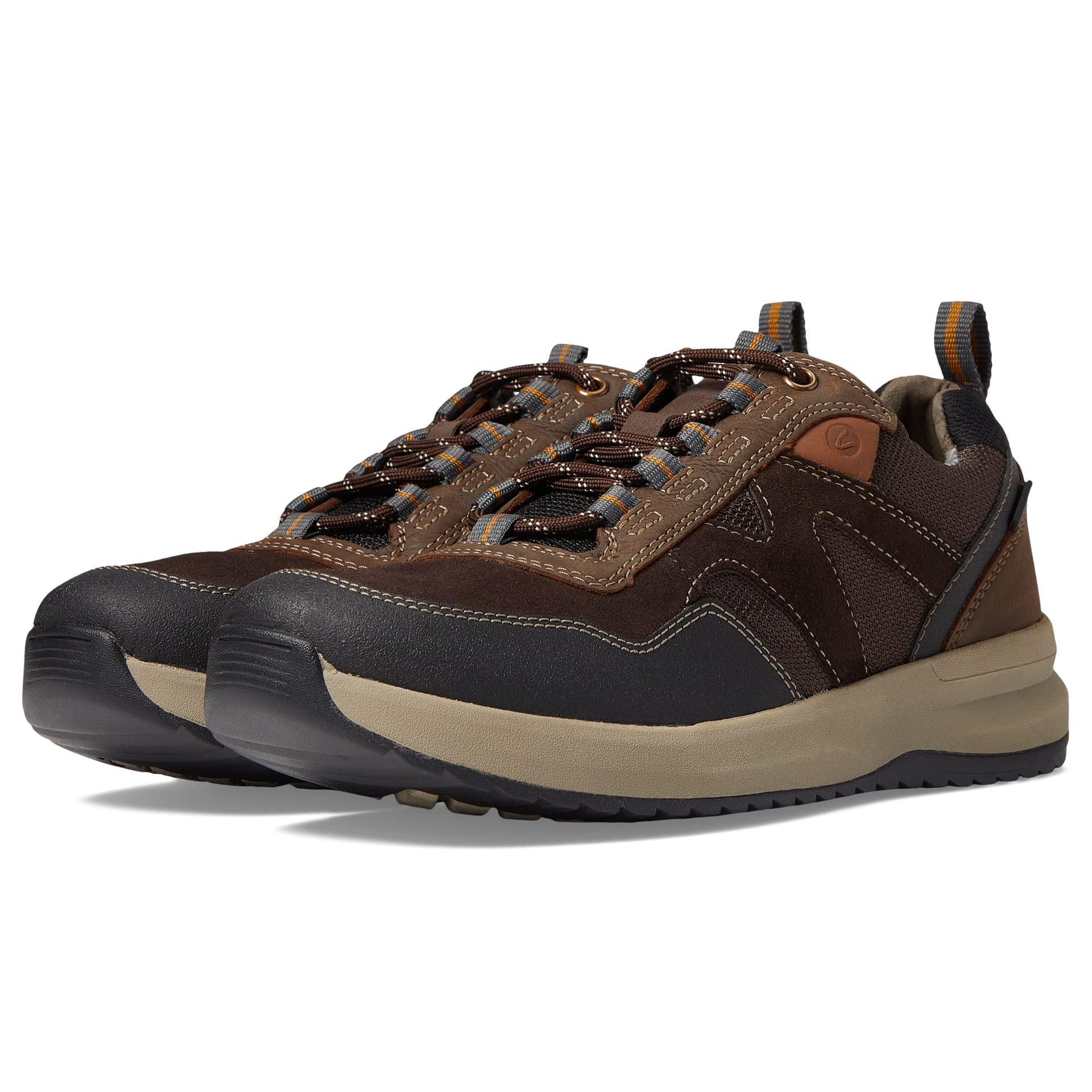 Clarks Wellman Trail Ap Waterproof Trainers