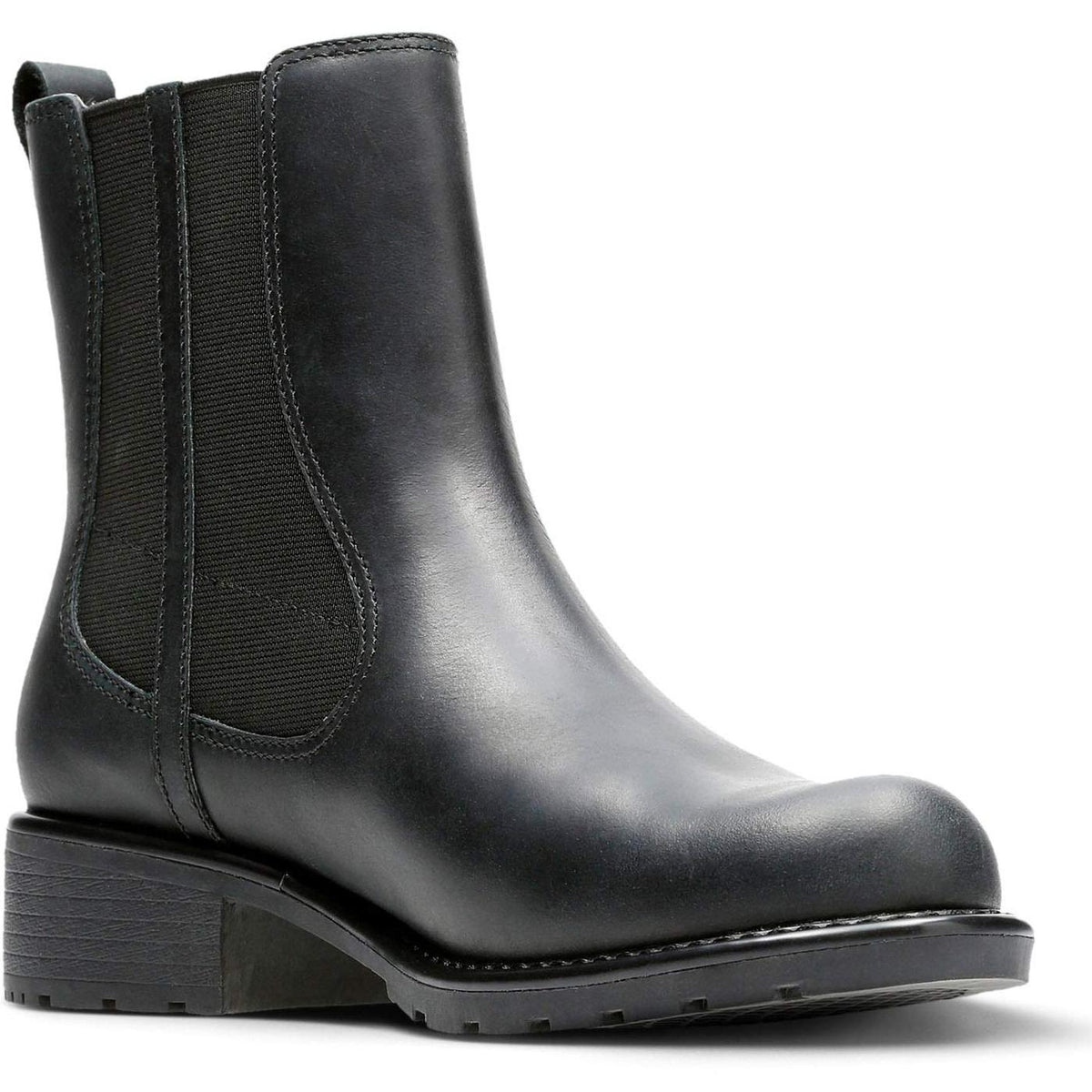 Clarks Charlten Bay Boots