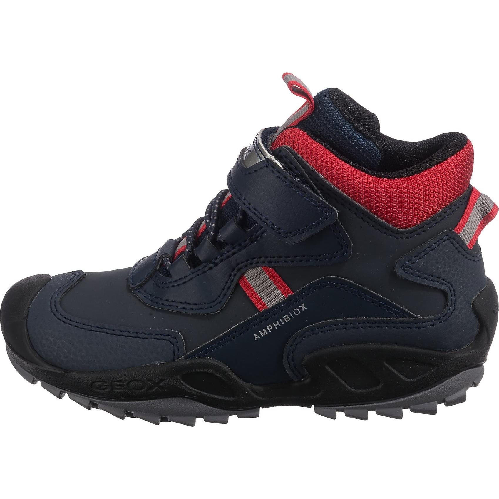 Geox J New Savage Boy Trainers