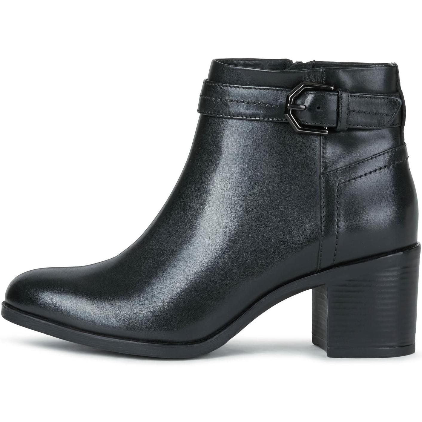 Geox D New Asheel a Boots