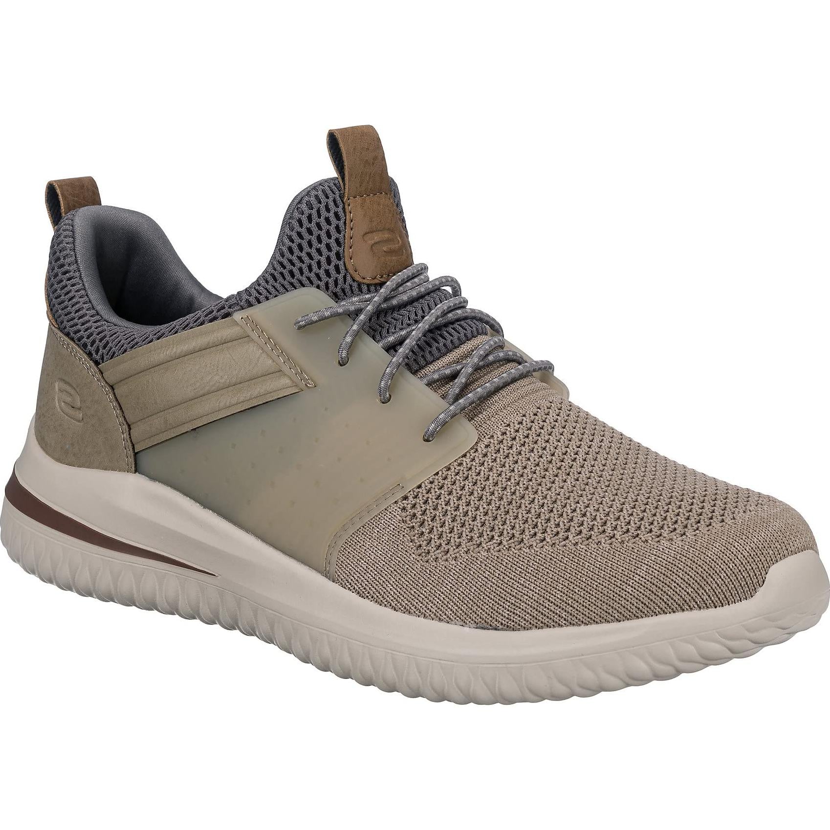 Skechers Delson 3.0 Chadwick Trainers