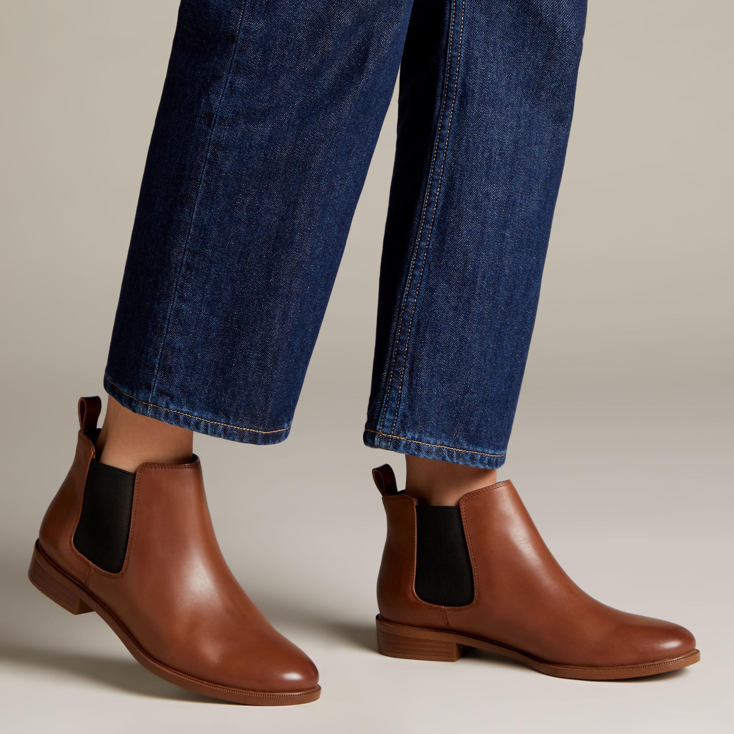 Clarks Taylor Shine Boots
