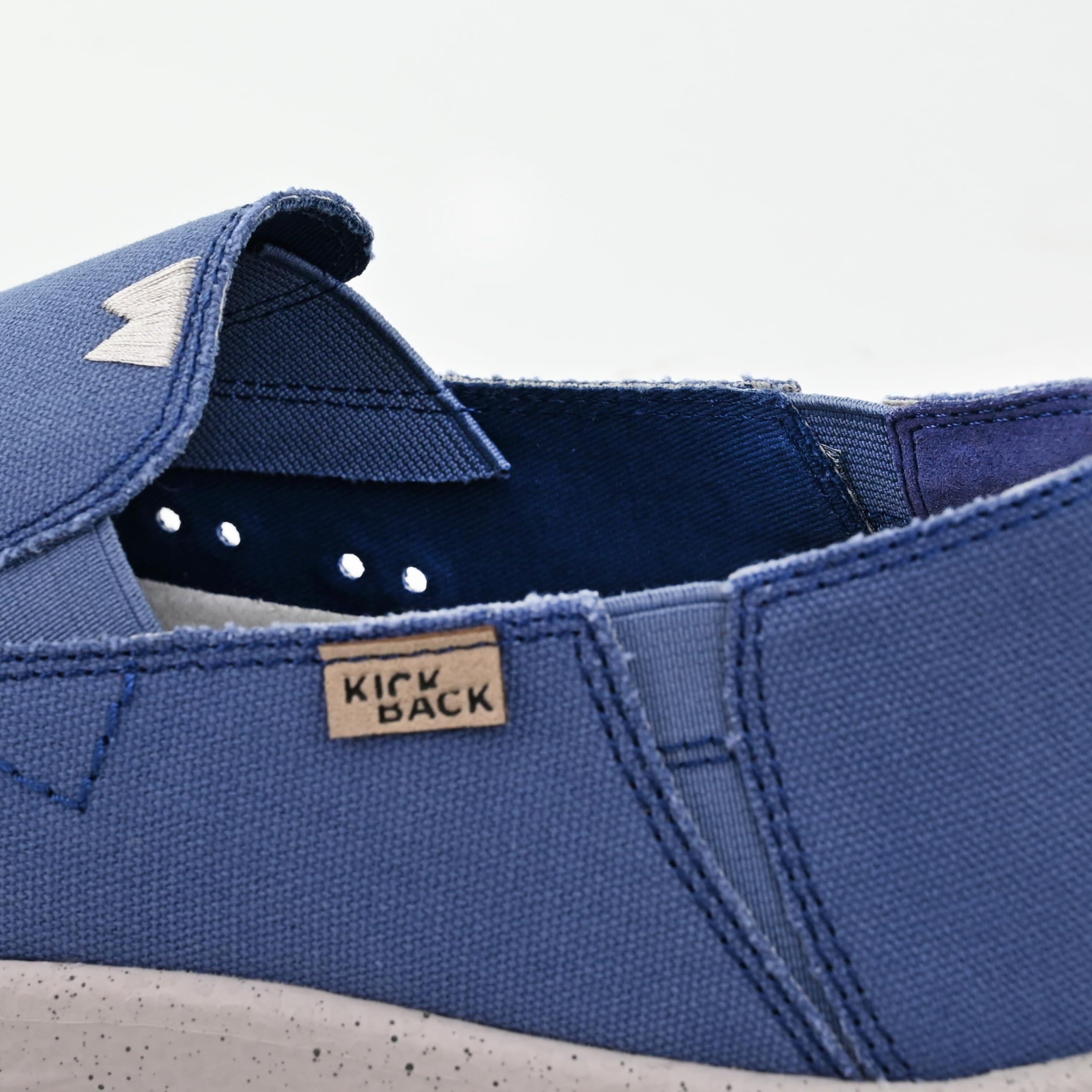 Kickback Couch 2 Shoes