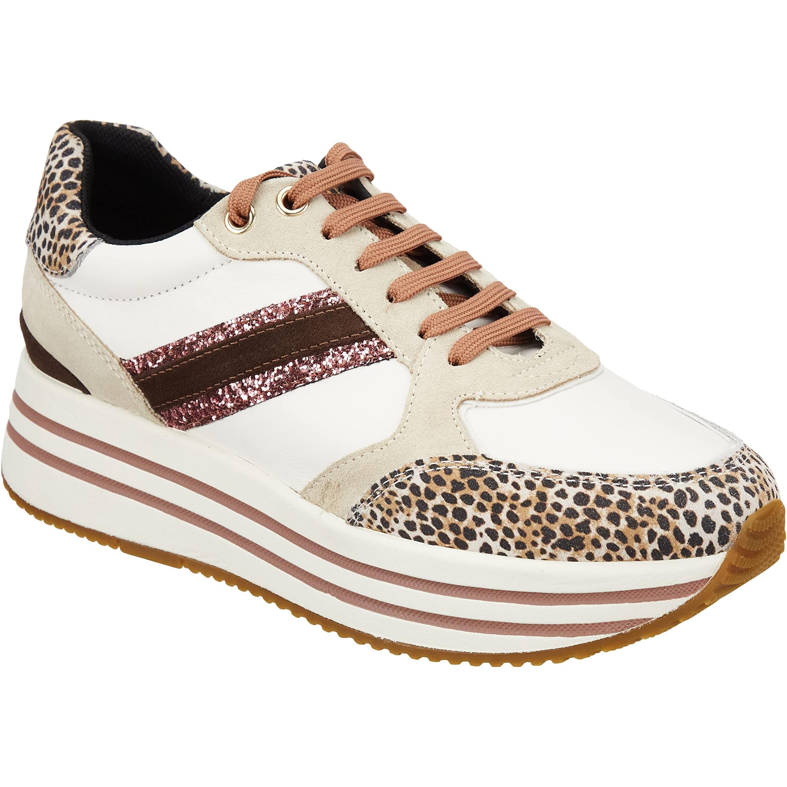 Geox D Kency B Trainers