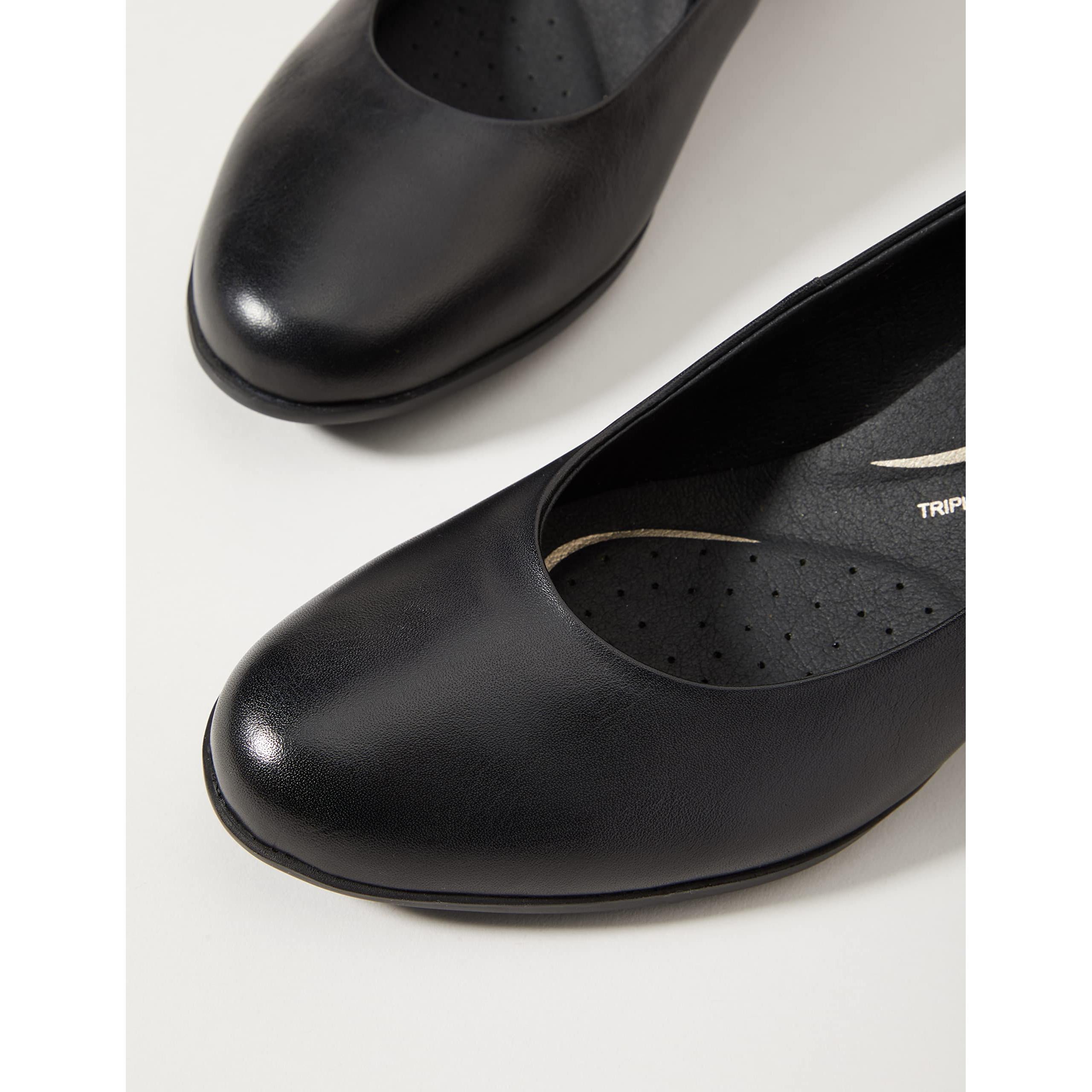 Geox D New Annya Mid Heels