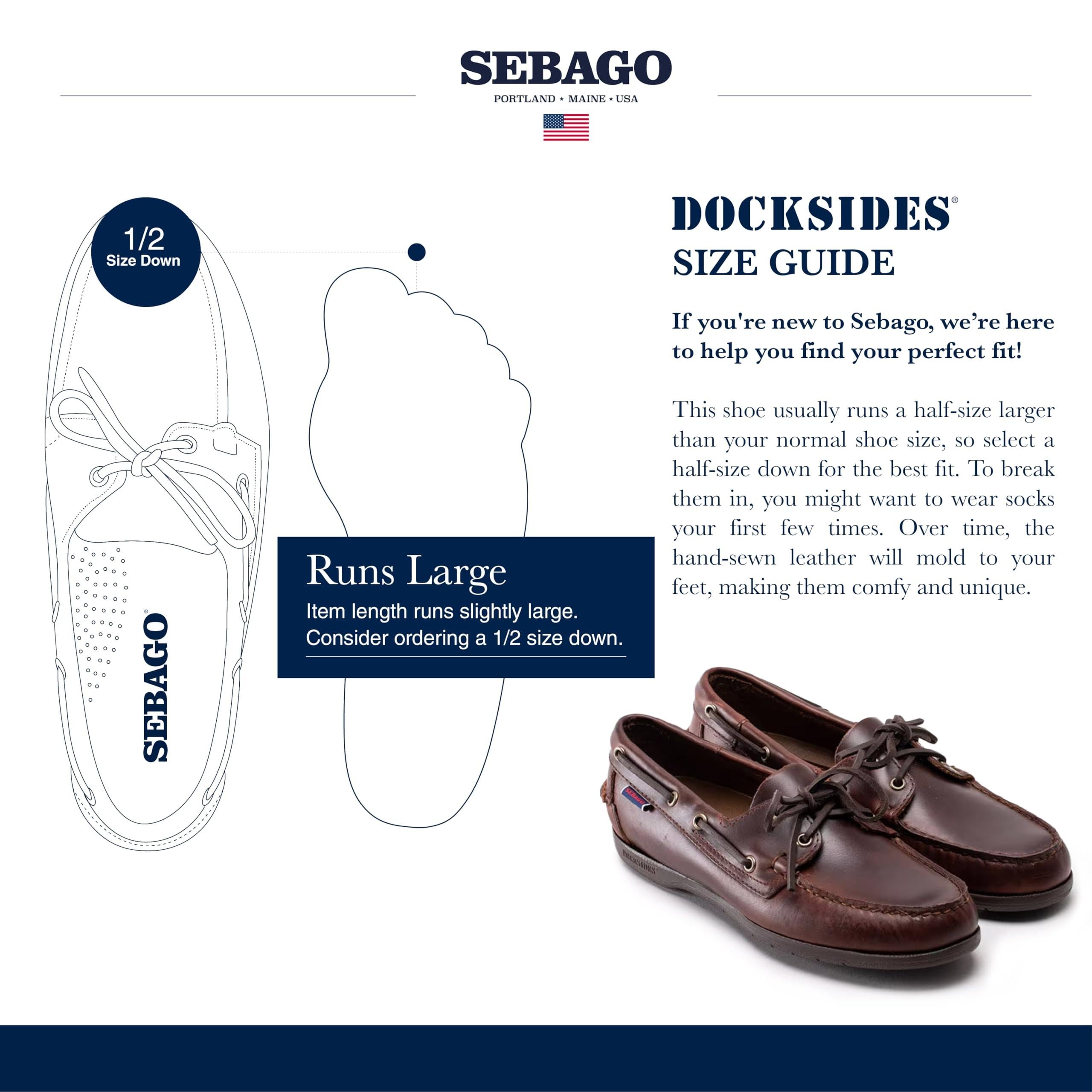Sebago Endeavor Shoes