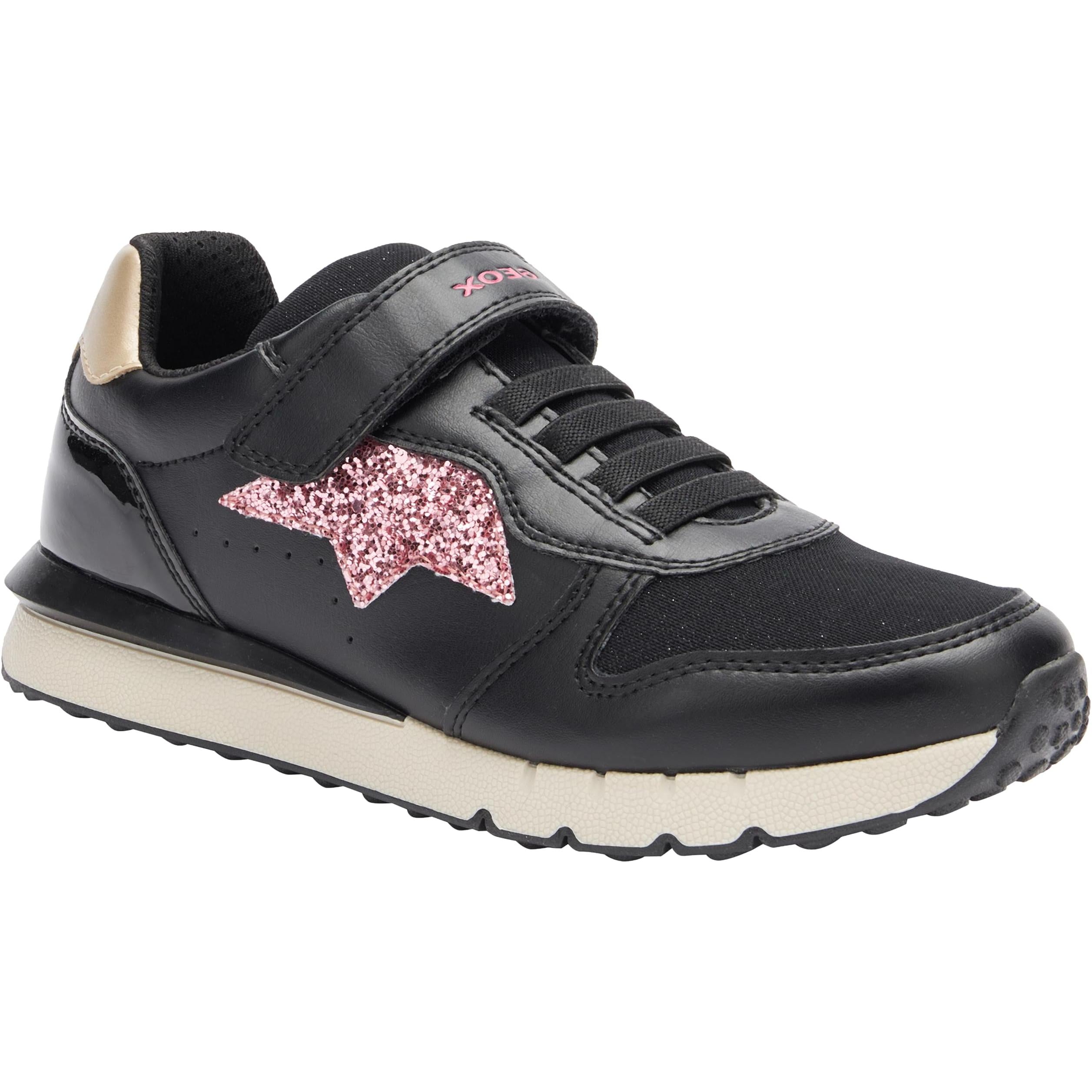 Geox J Fastics Girl C Trainers