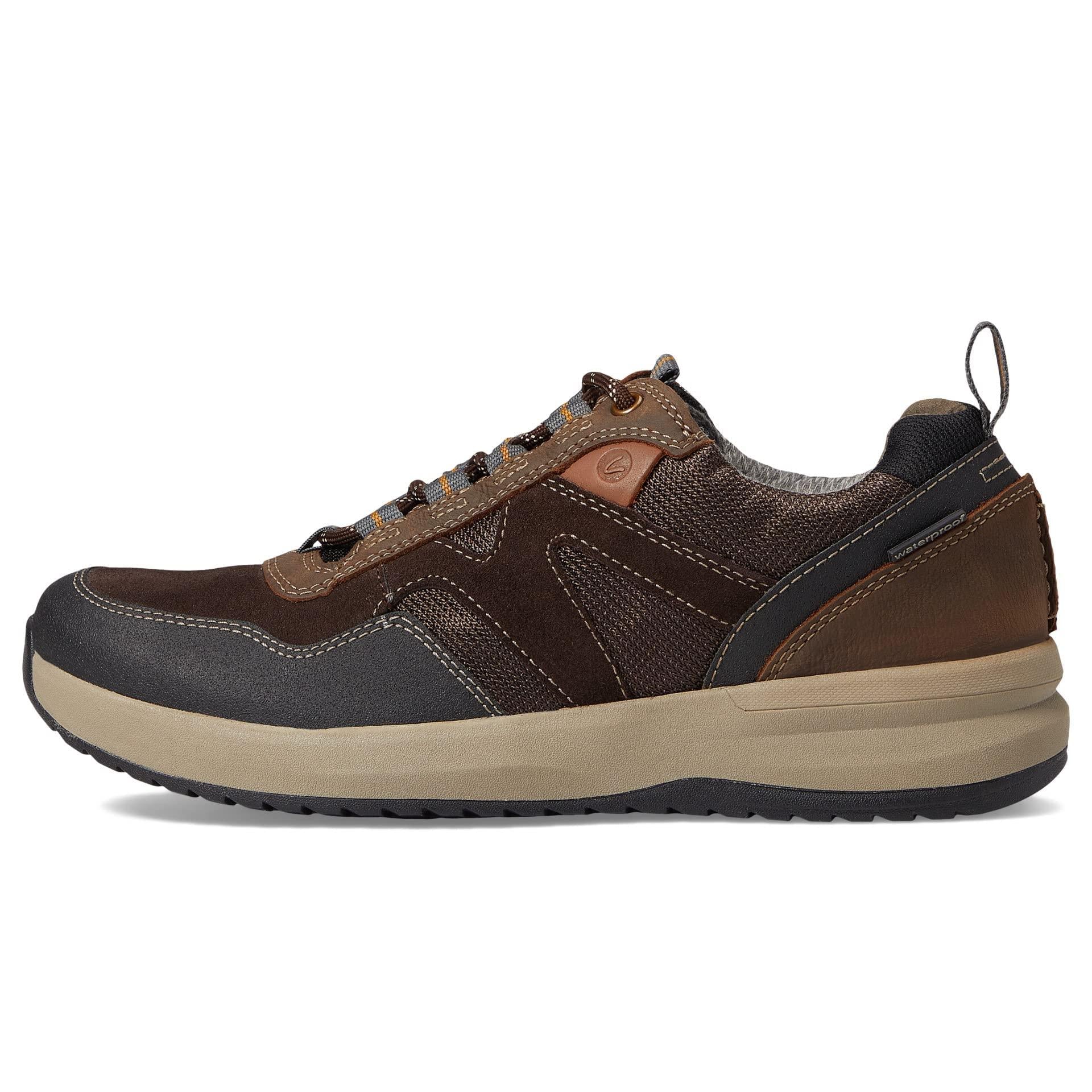 Clarks Wellman Trail Ap Waterproof Trainers