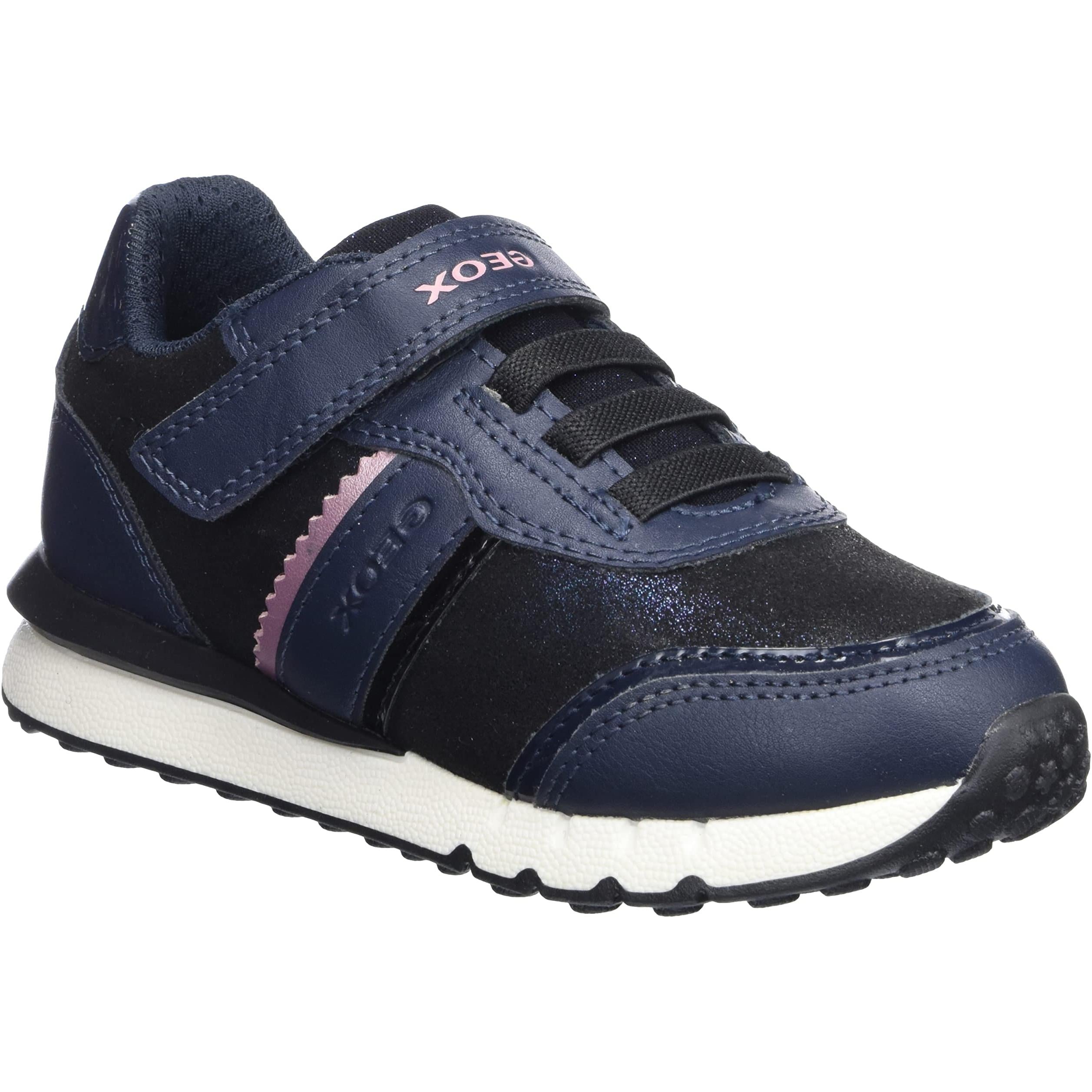 Geox J Fastics Girl B Trainers
