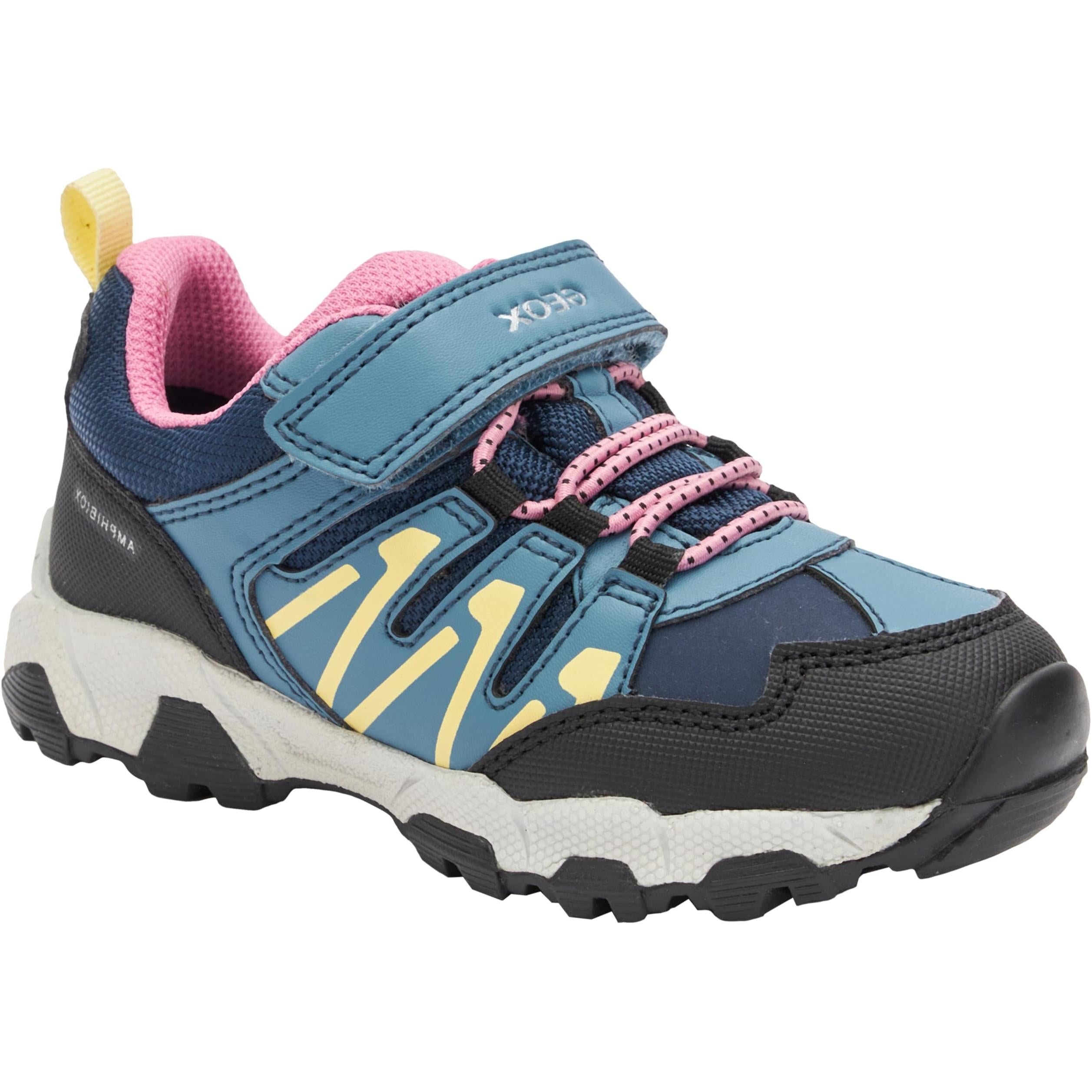 Geox J Magnetar Girl B Trainers