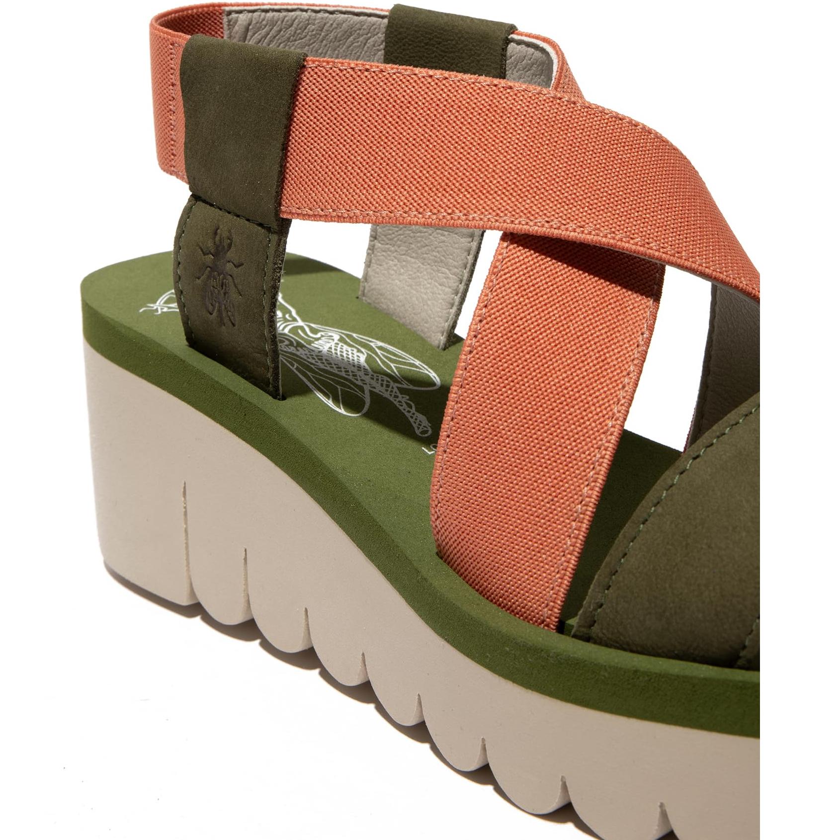 Fly London Yabi922fly Sandals