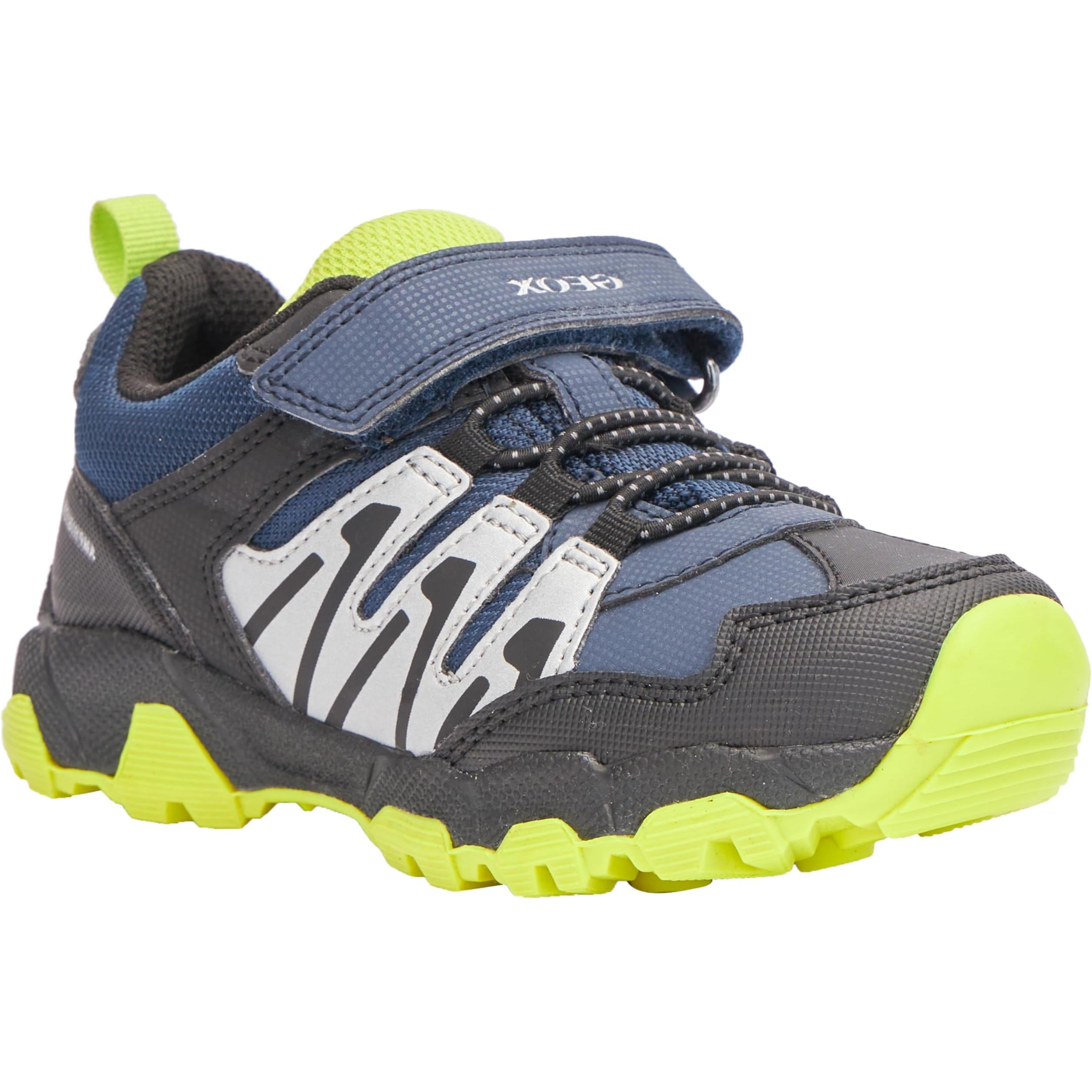 Geox J Magnetar Boy Wpf Trainers