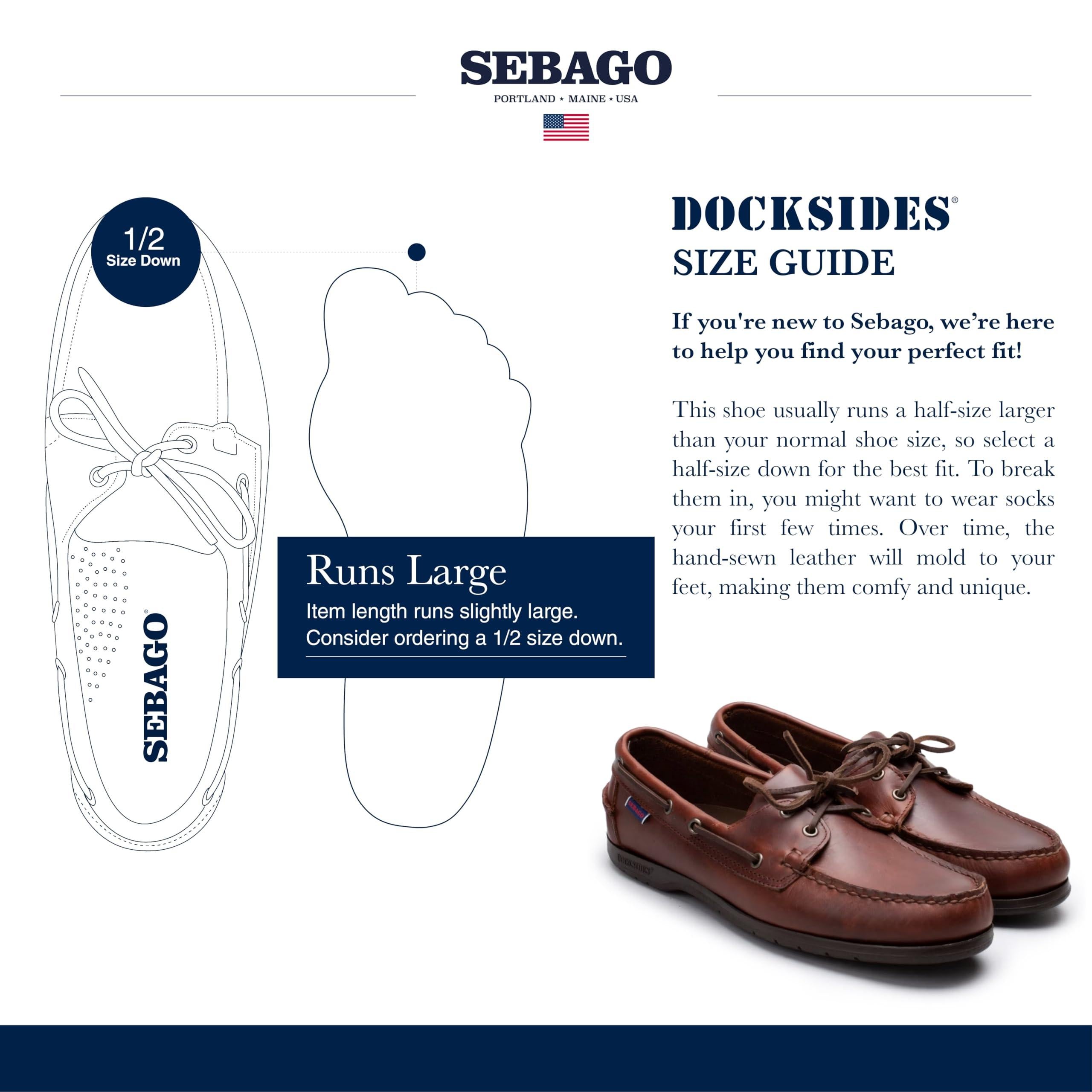Sebago Endeavor Shoes