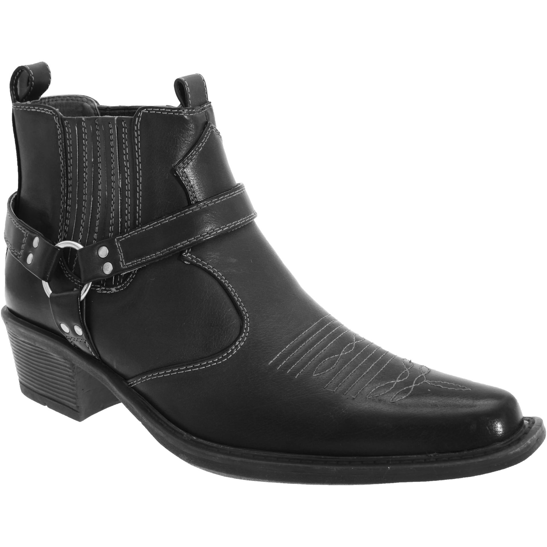 Us Brass Eastwood Boots