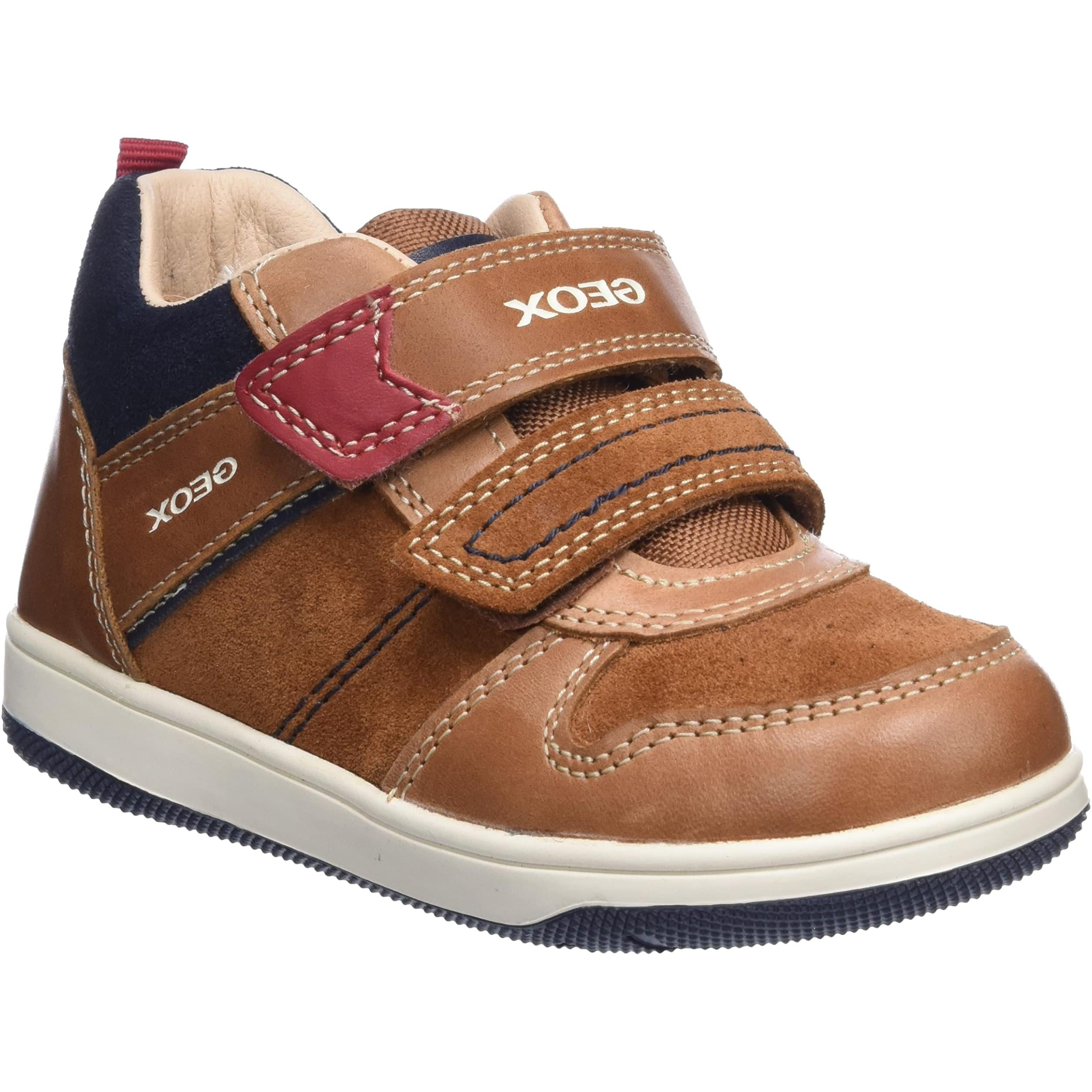 Geox B New Flick Boy Trainers