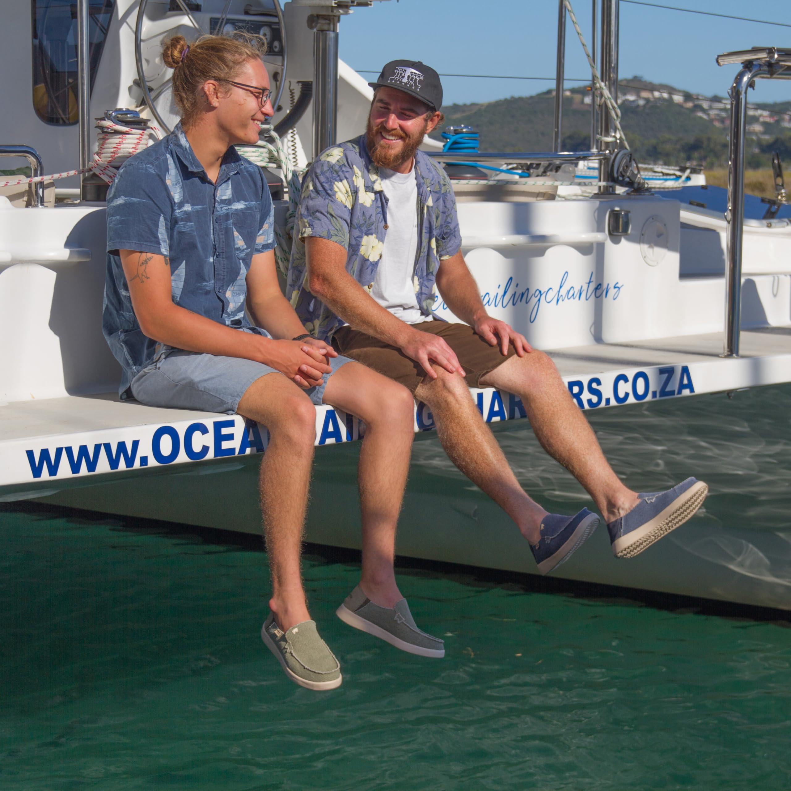 Kickback Barbeach Shoes