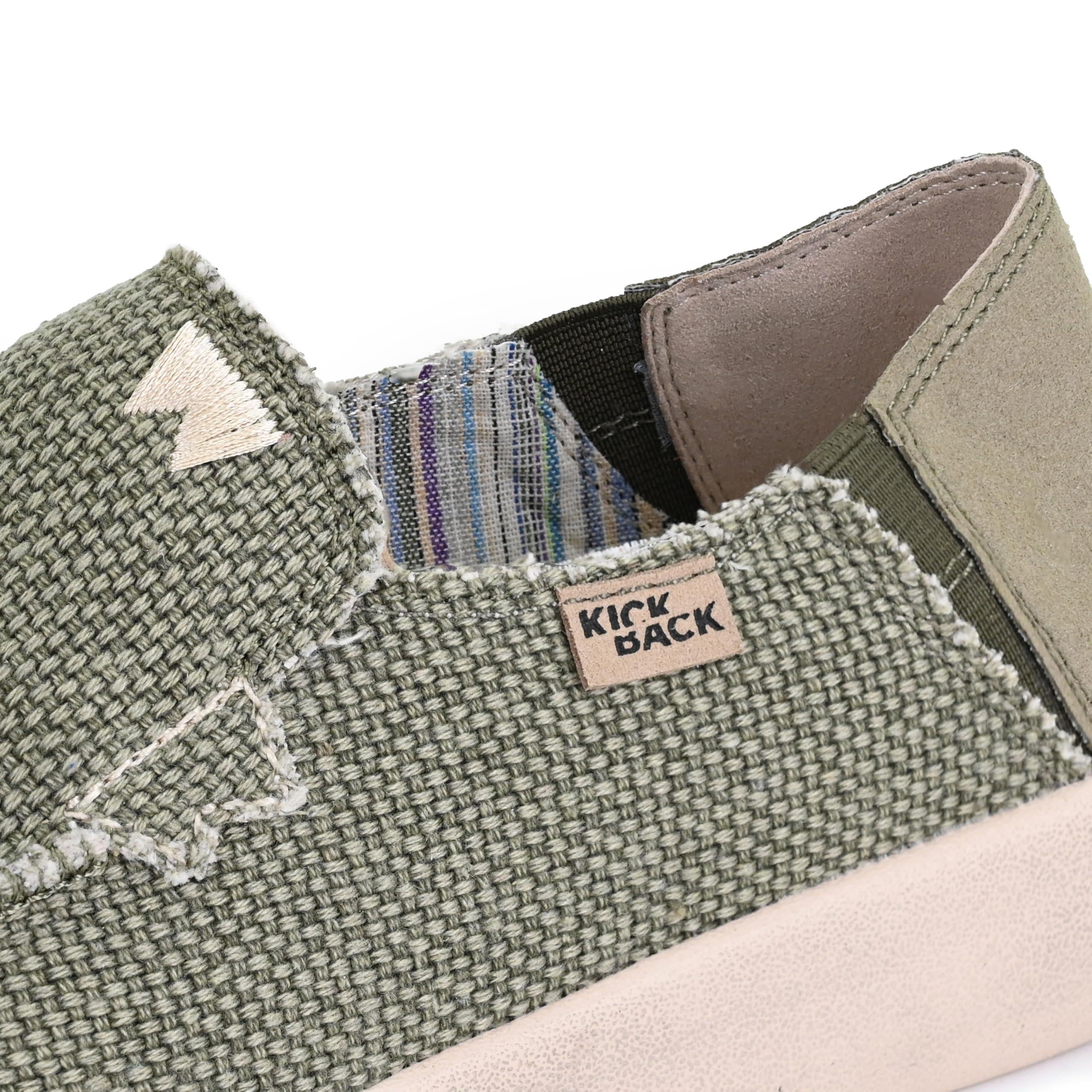 Kickback Barbeach Shoes