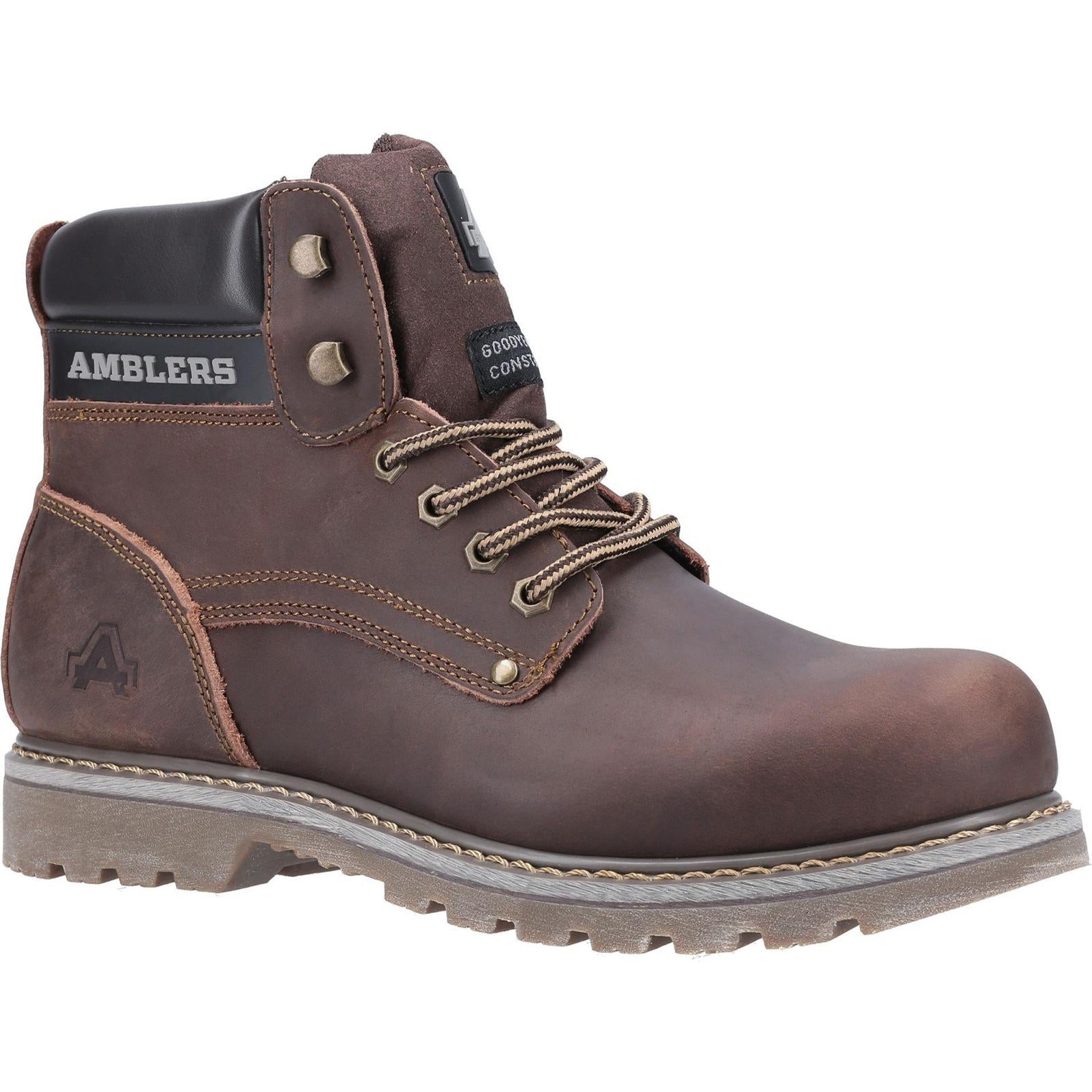 Amblers Dorking Casual Boot