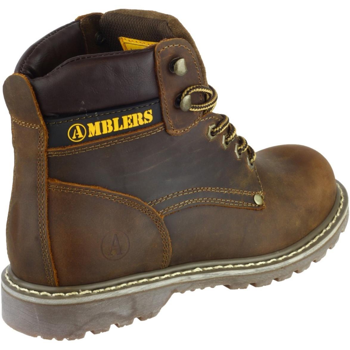 Amblers Dorking Casual Boot