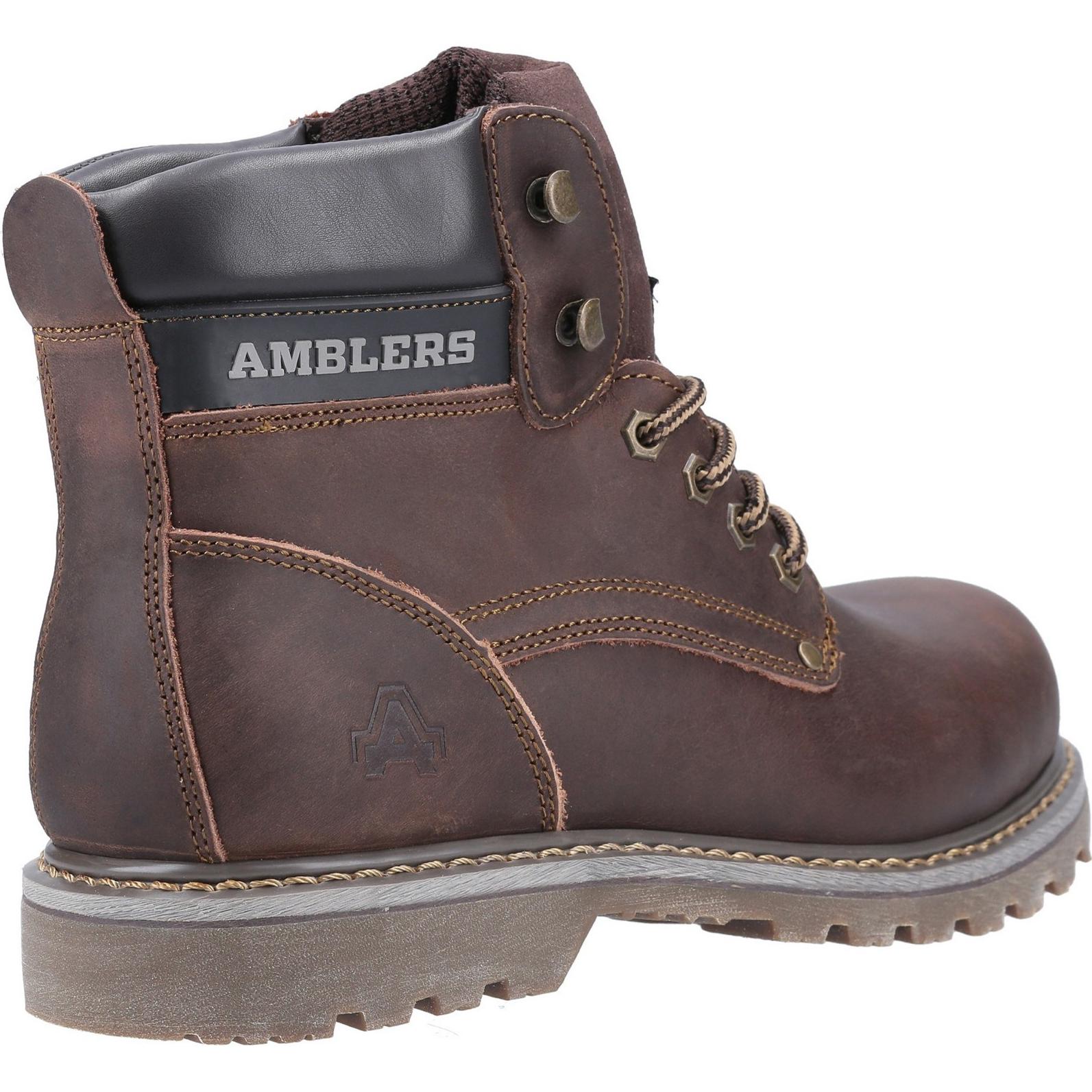 Amblers Dorking Casual Boot
