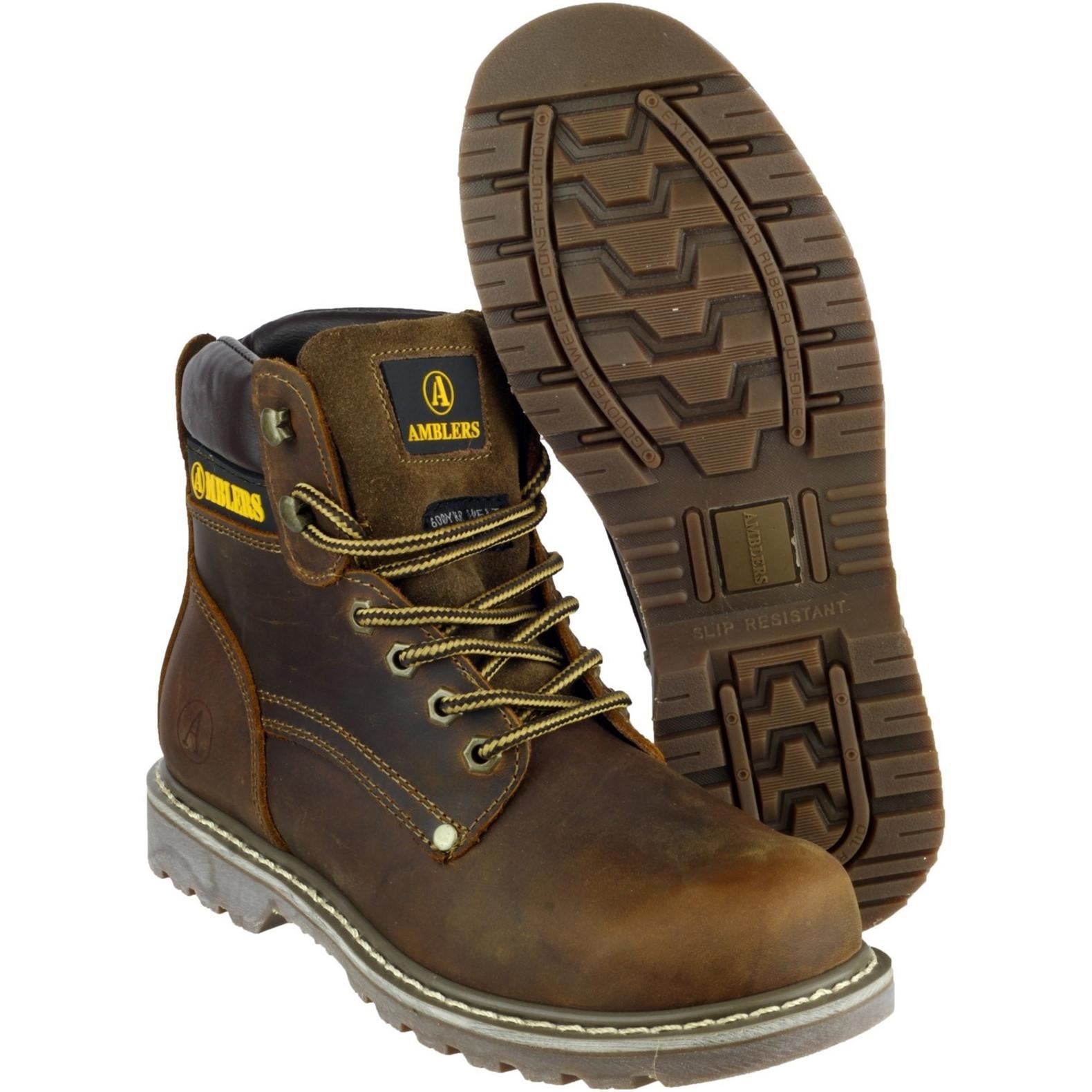 Amblers Dorking Casual Boot