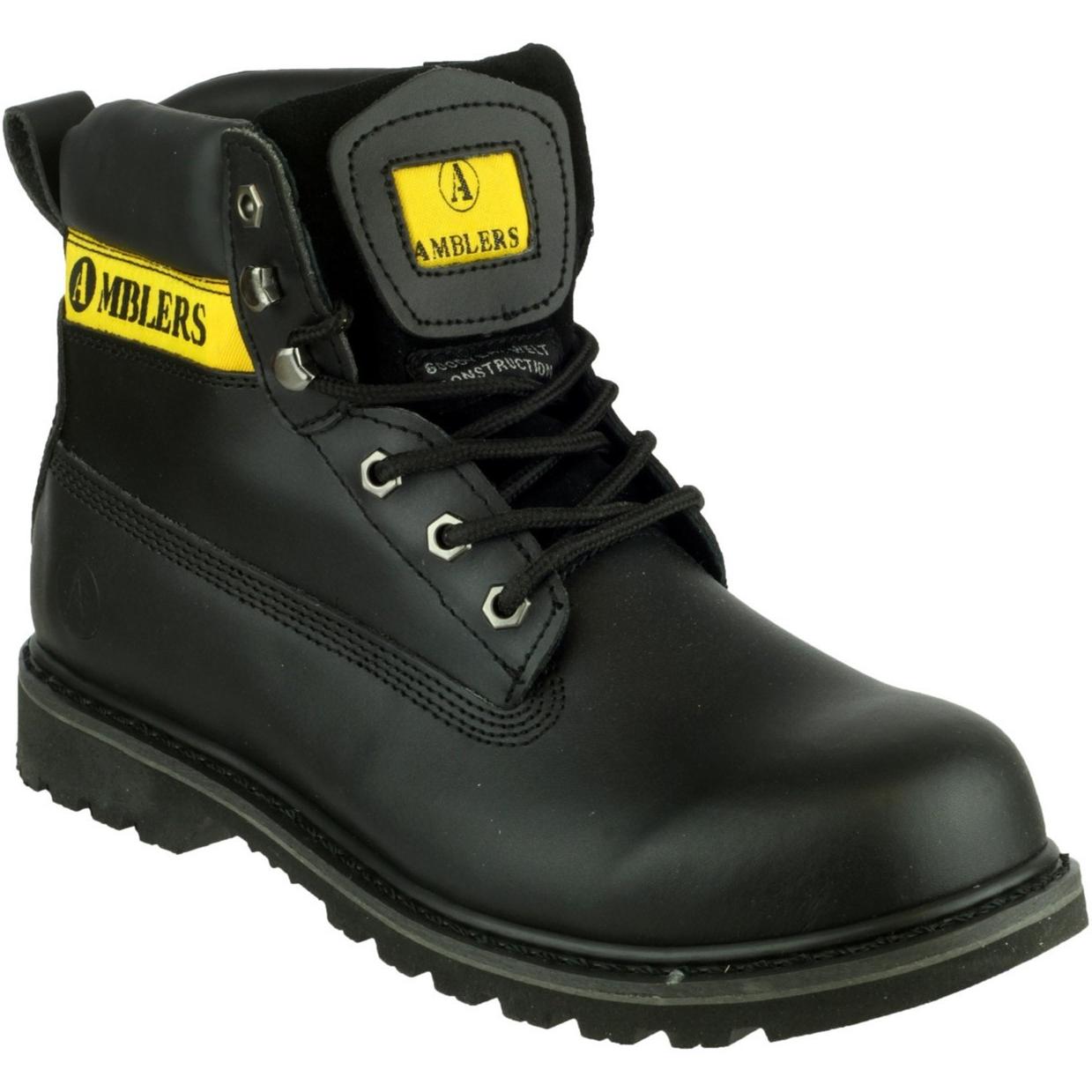 Amblers Banbury Casual Boot