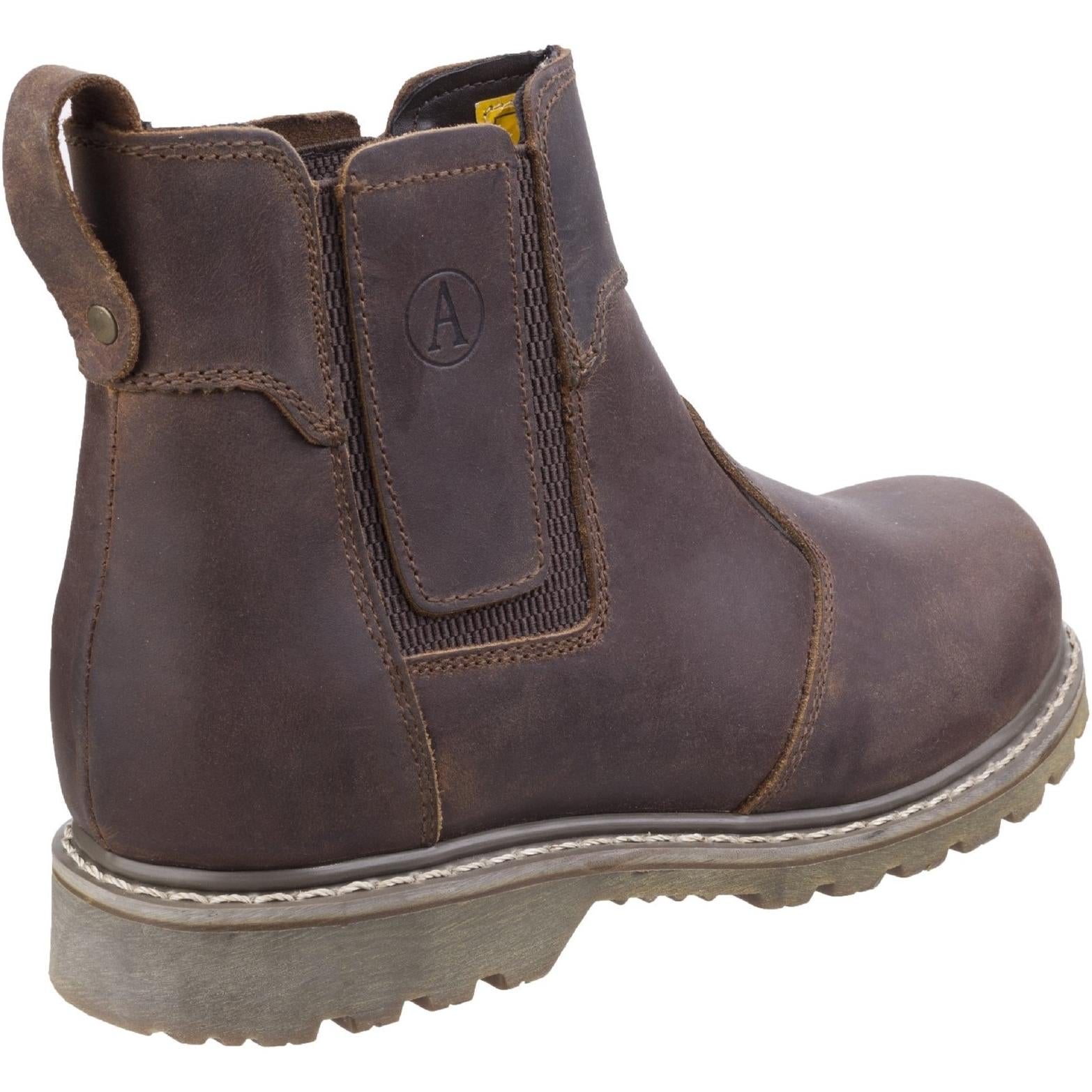 Amblers Abingdon Dealer Boot