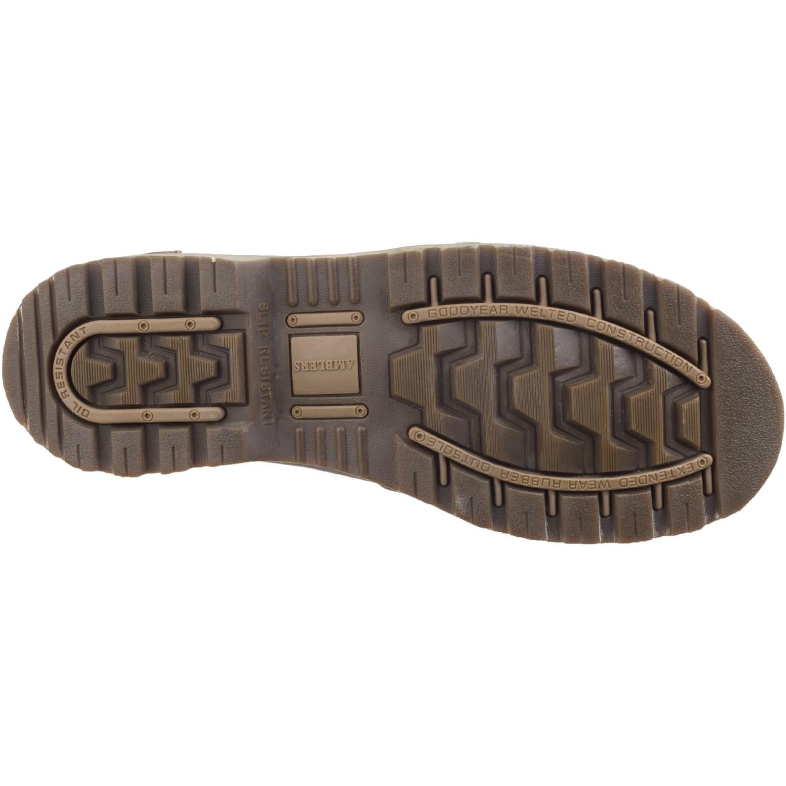 Amblers Abingdon Dealer Boot