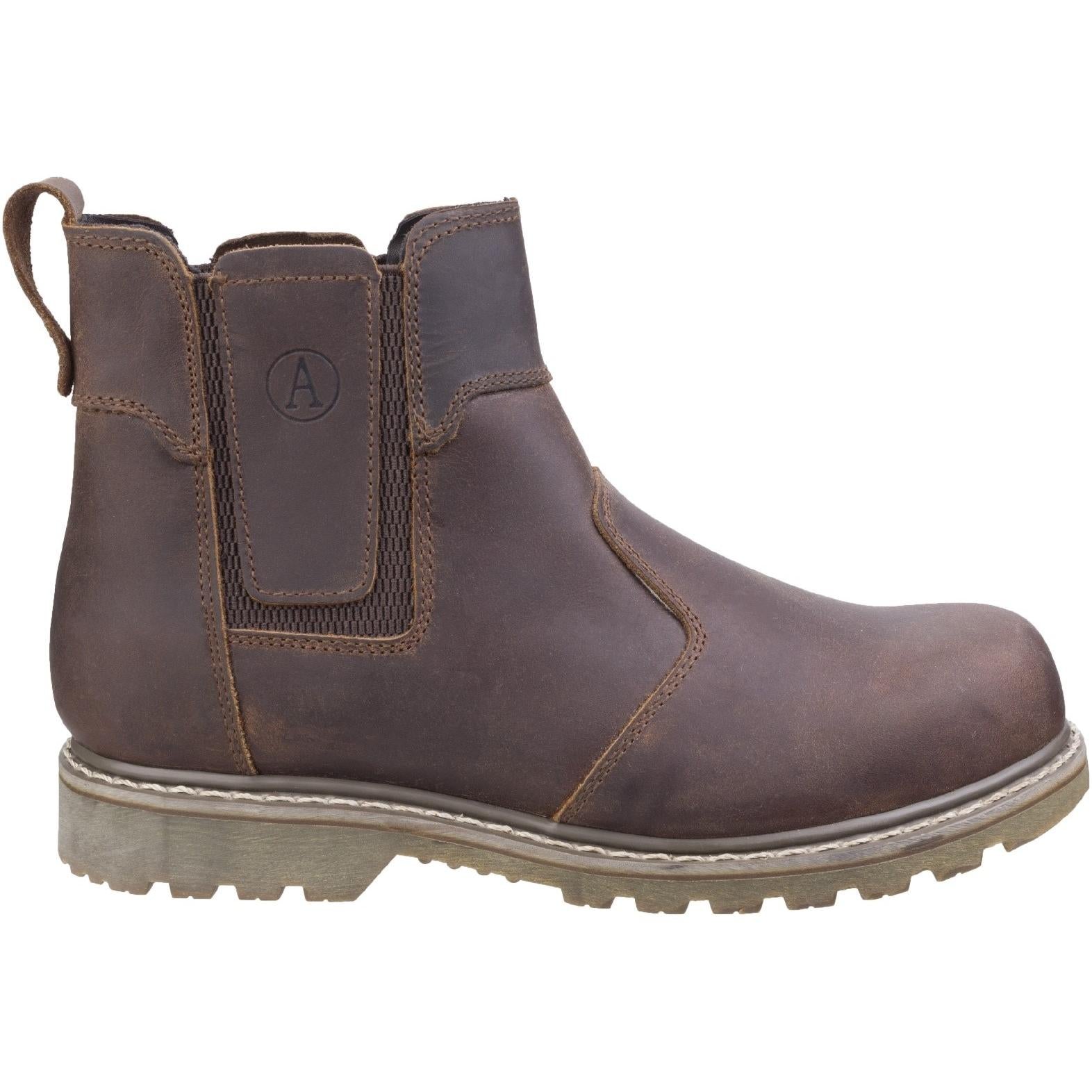 Amblers Abingdon Dealer Boot