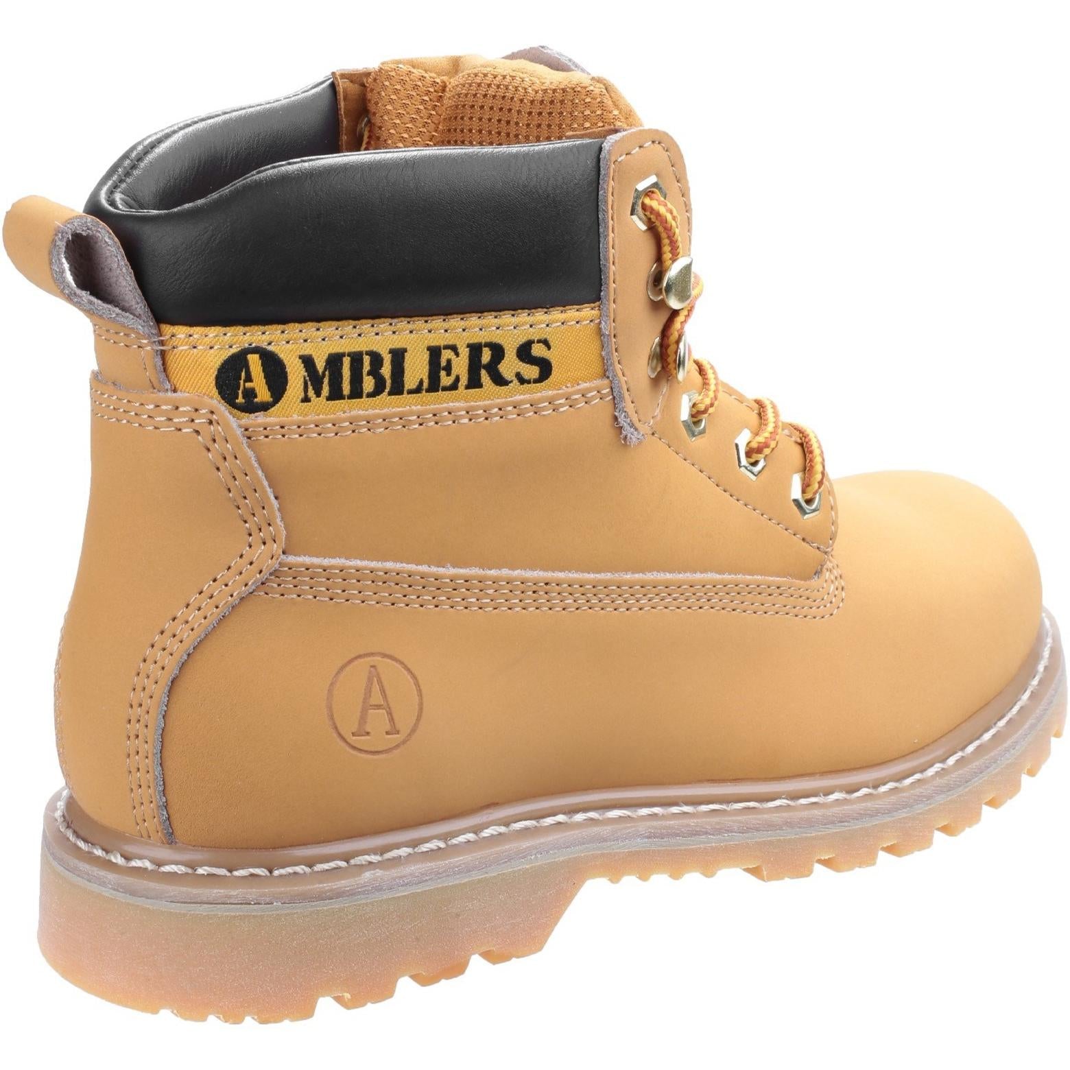 Amblers Tavistock Boot