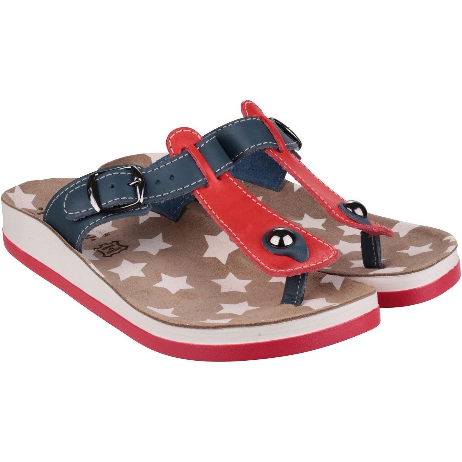 Fantasy Naxos Sandals