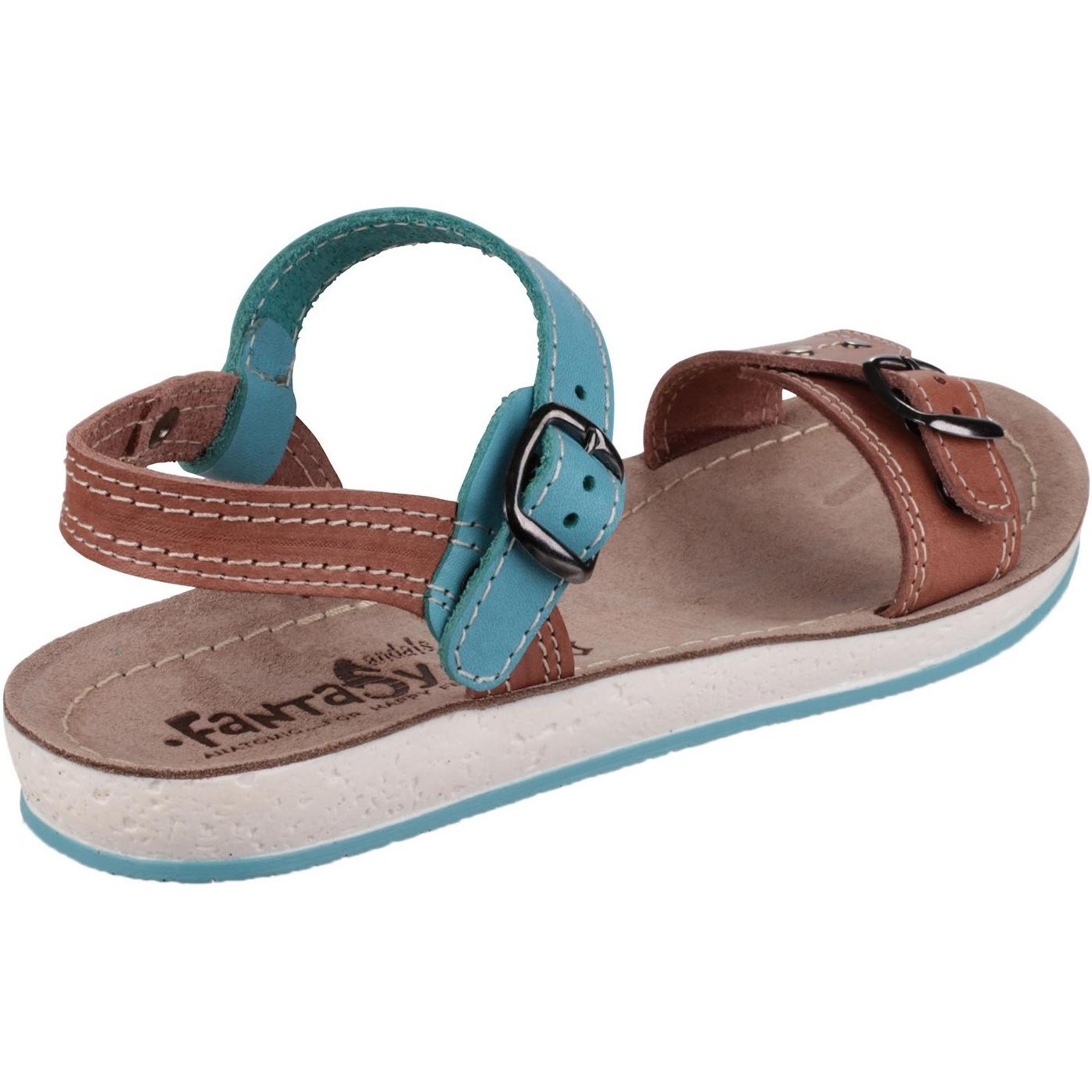 Fantasy Santaroni Sandals