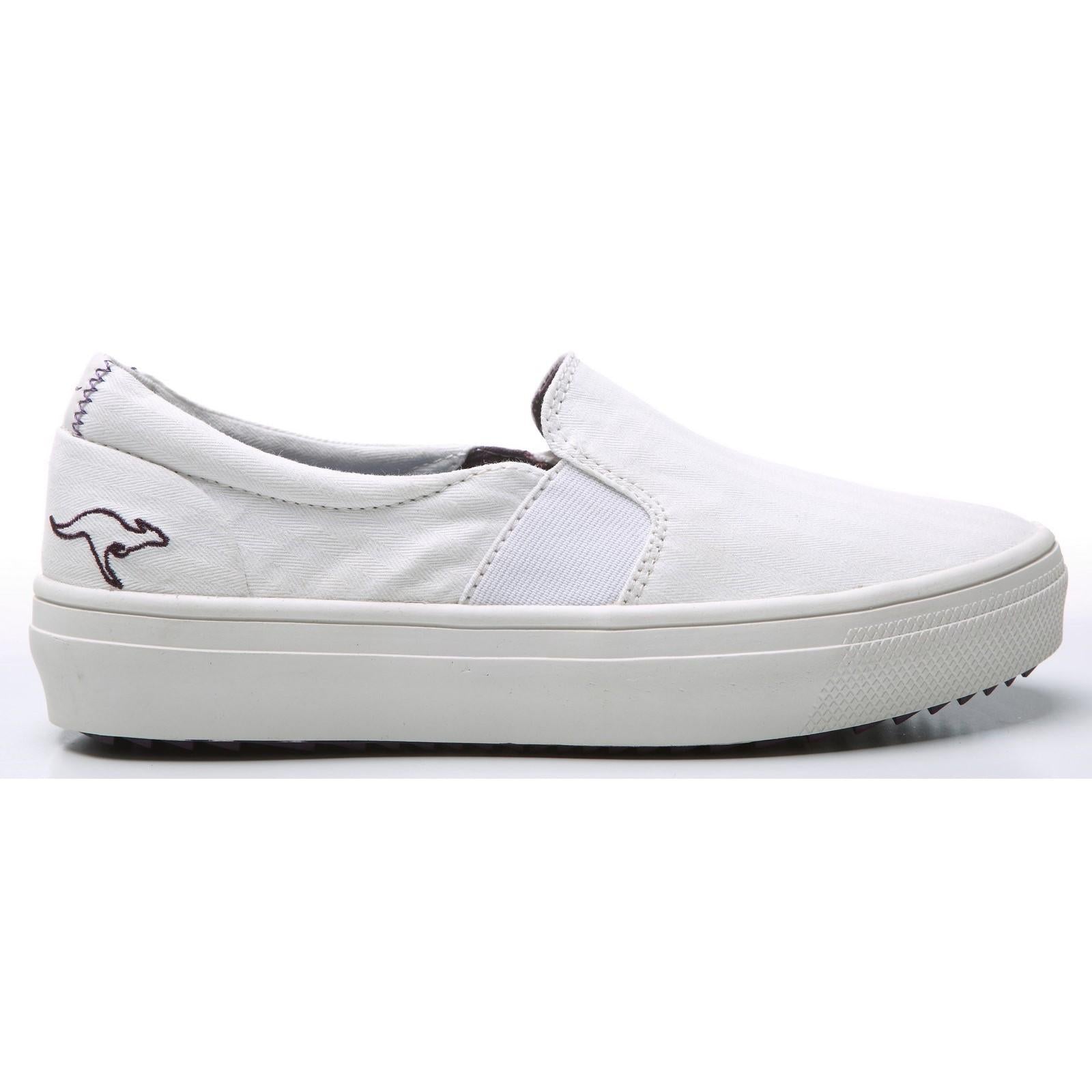 Kangaroos K Mid Plateau Trainer