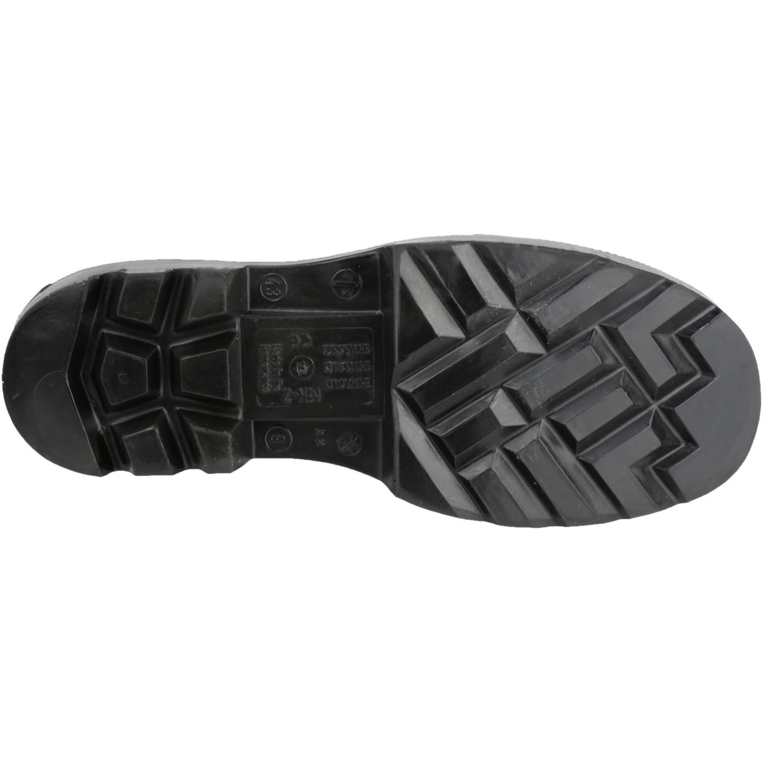 Dunlop Purofort Rig Air Full Safety Wellington Boots
