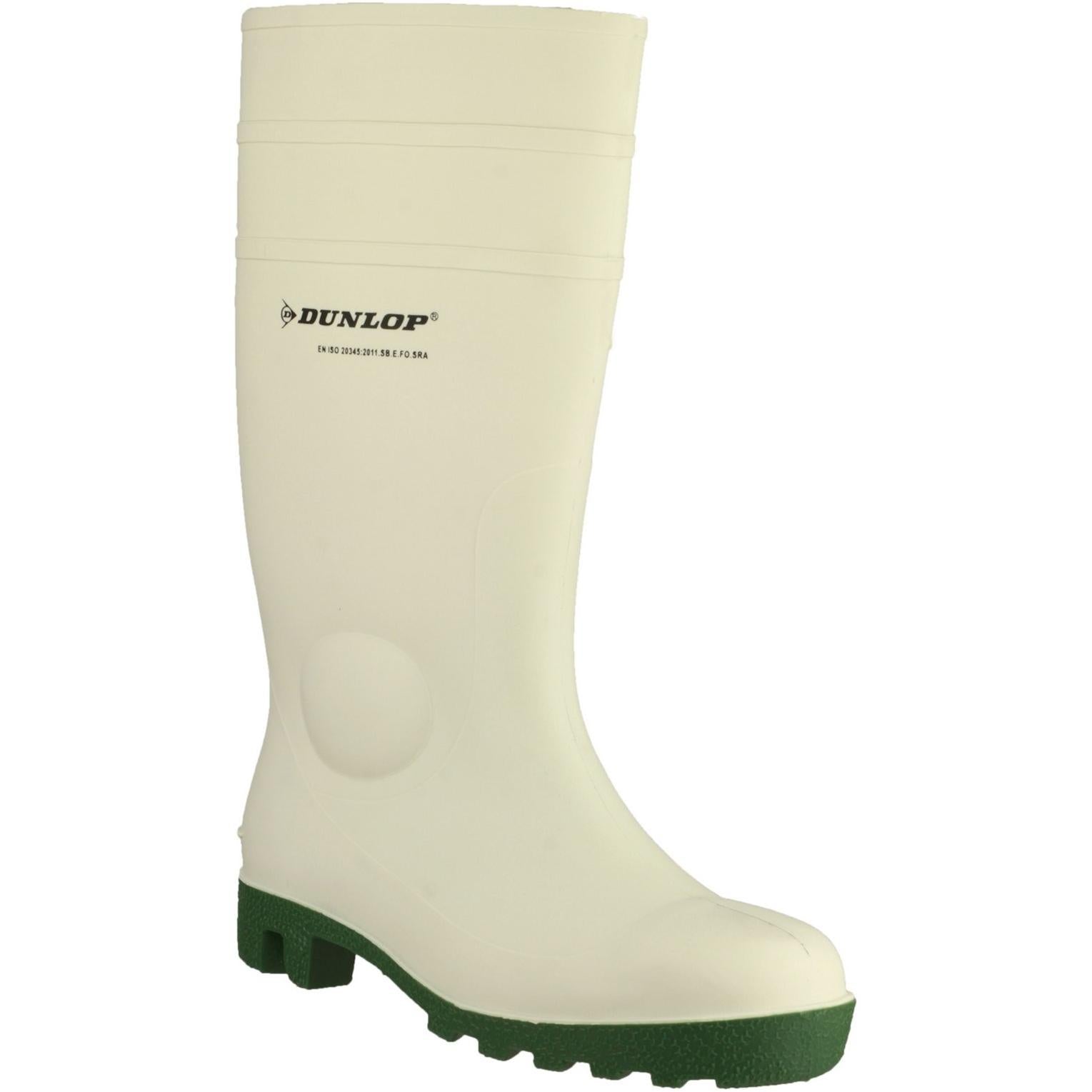 Dunlop Protomastor Safety Wellington Boots