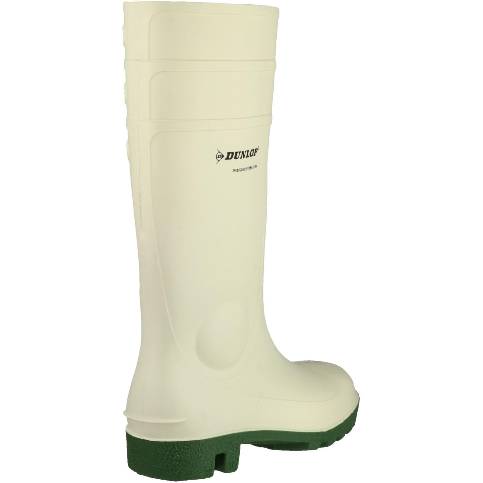 Dunlop Protomastor Safety Wellington Boots