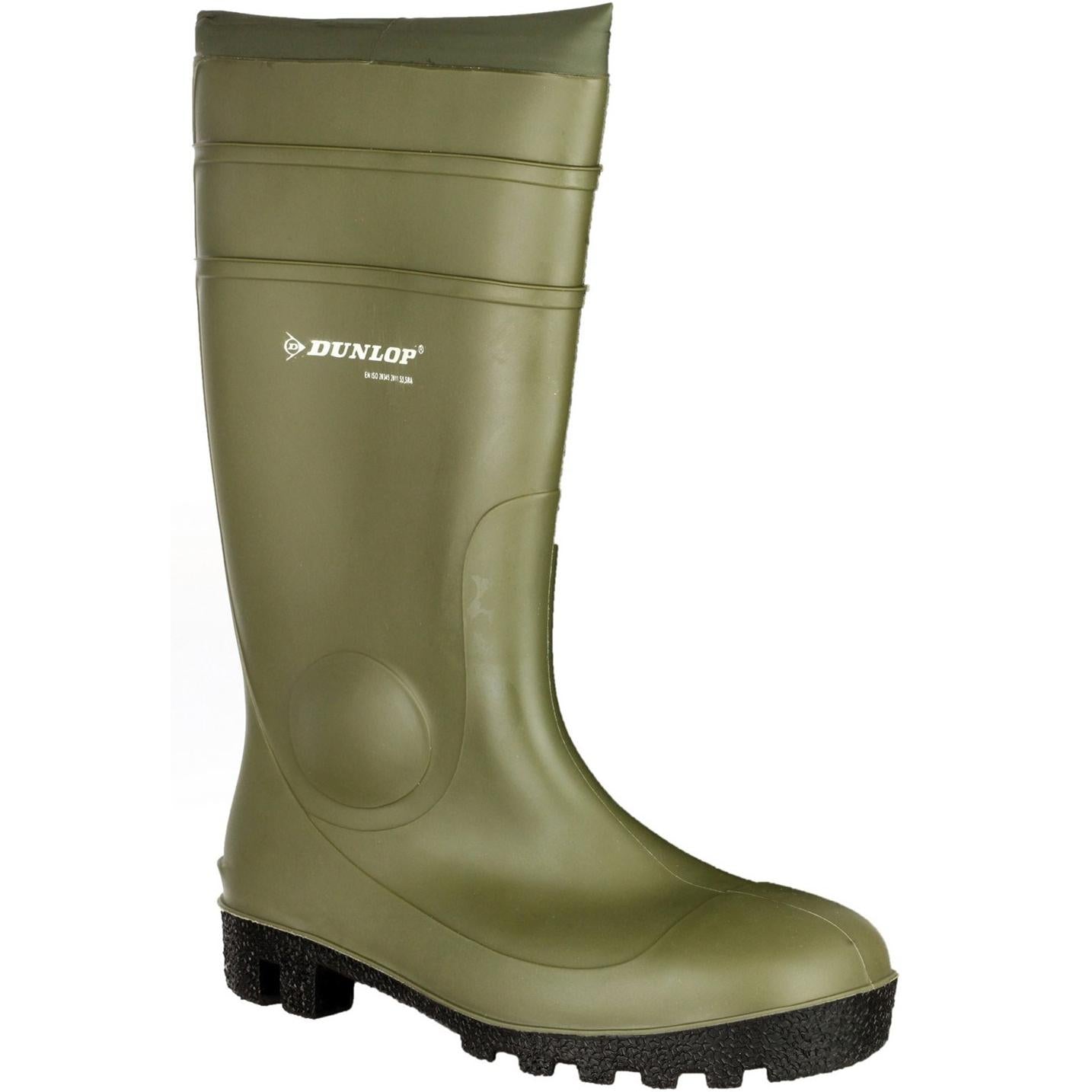 Dunlop Thigh Wader 142 VP PP Boots