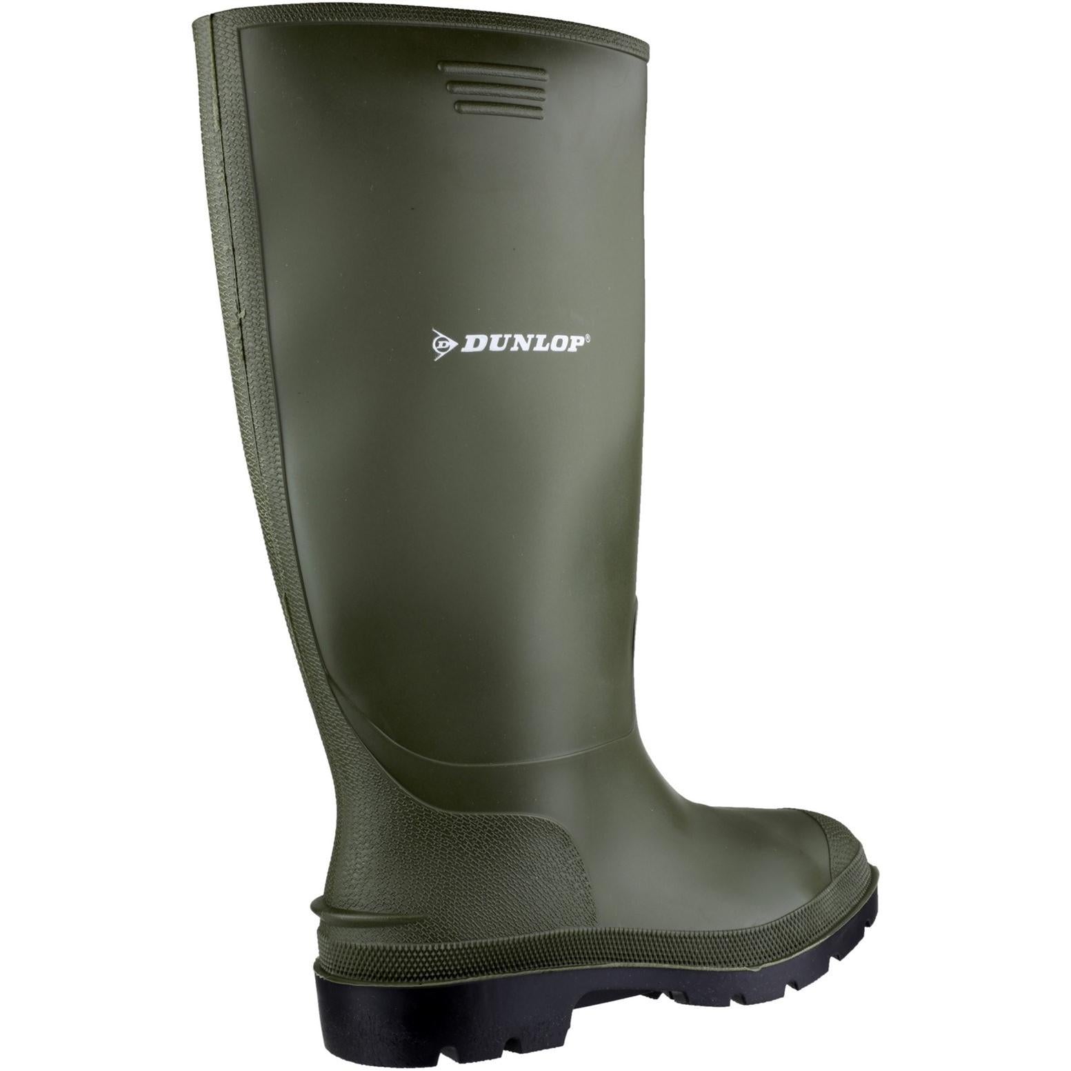 Dunlop Pricemastor Wellington Boots