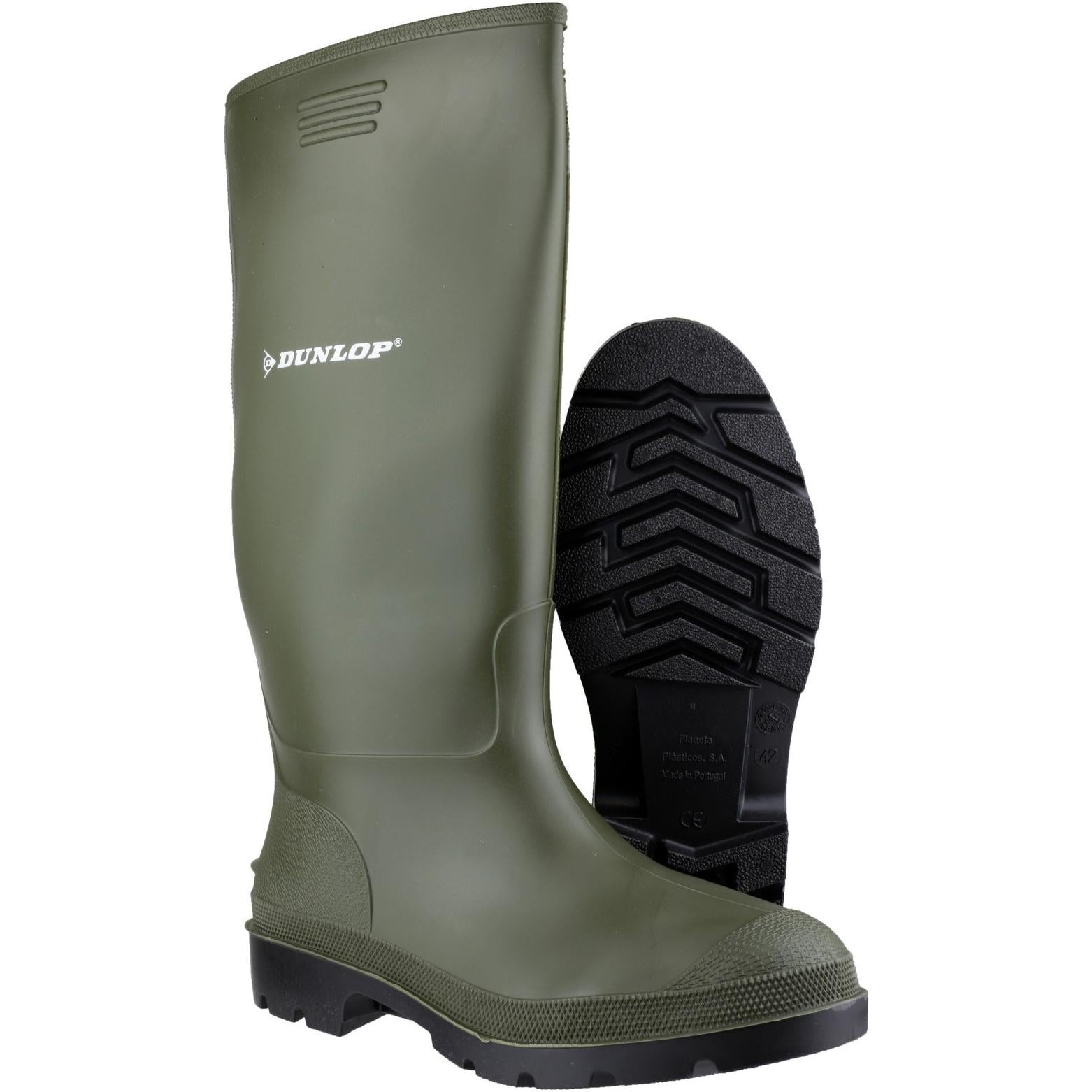 Dunlop Pricemastor Wellington Boots