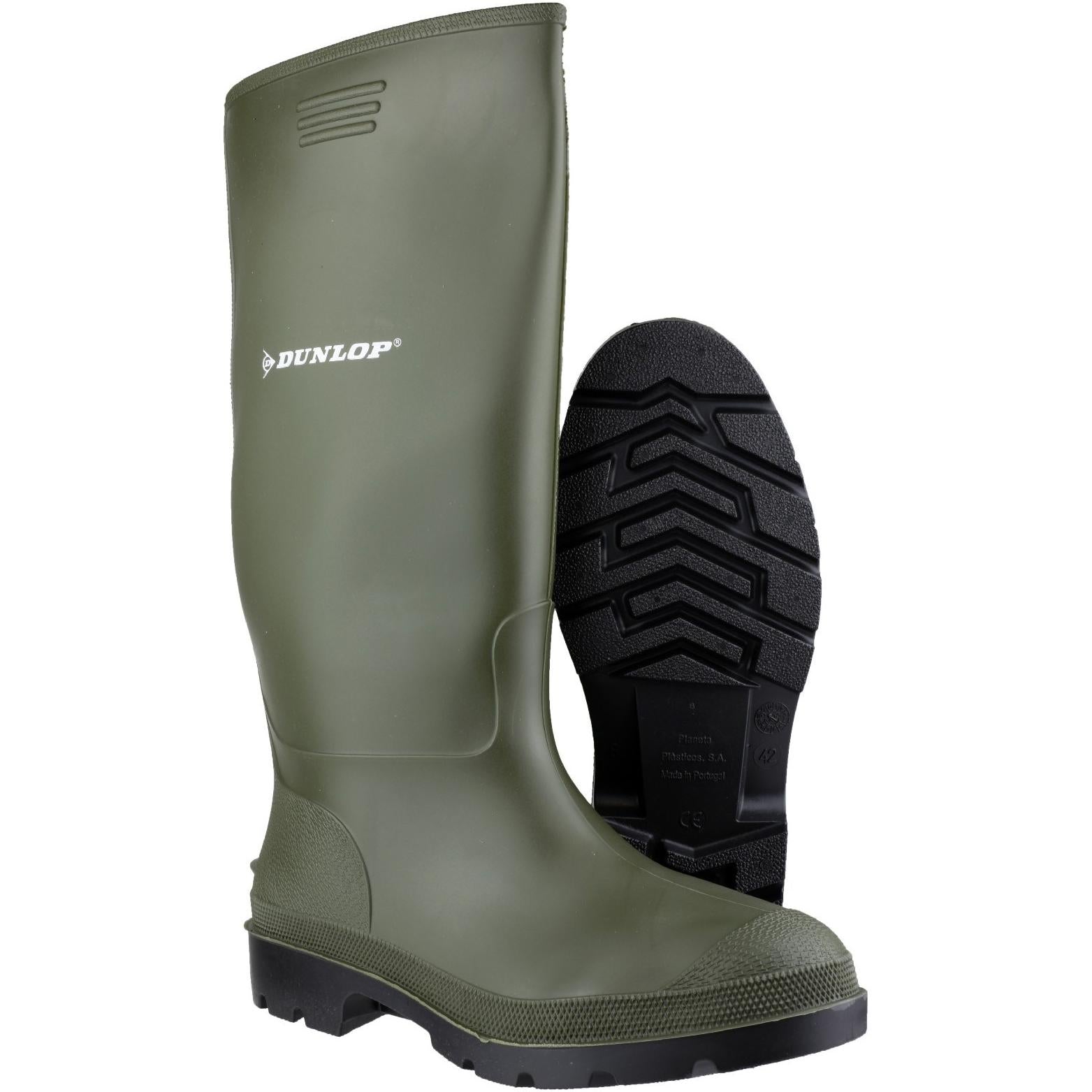 Dunlop Pricemastor Wellington Boots