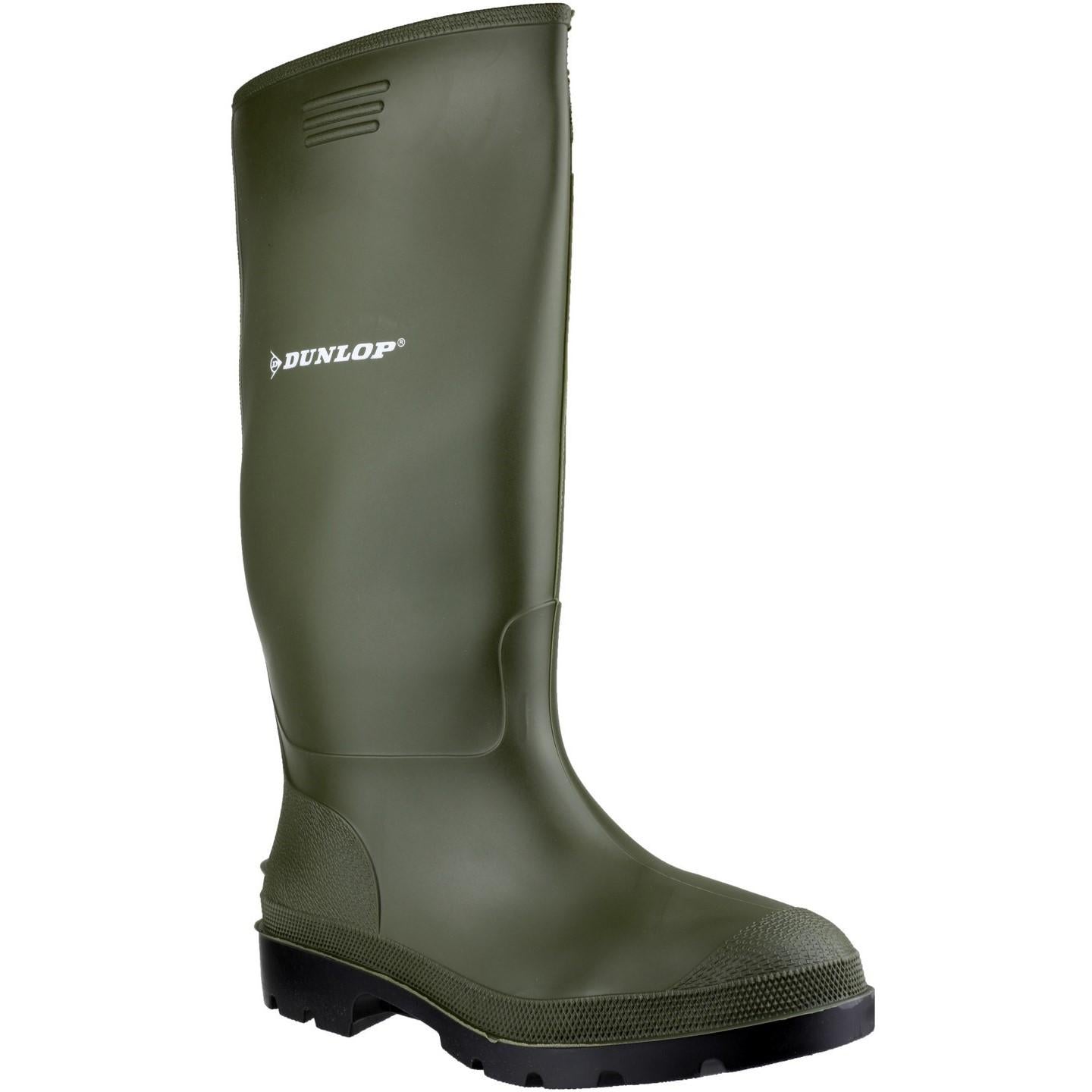 Dunlop Pricemastor Wellington Boots