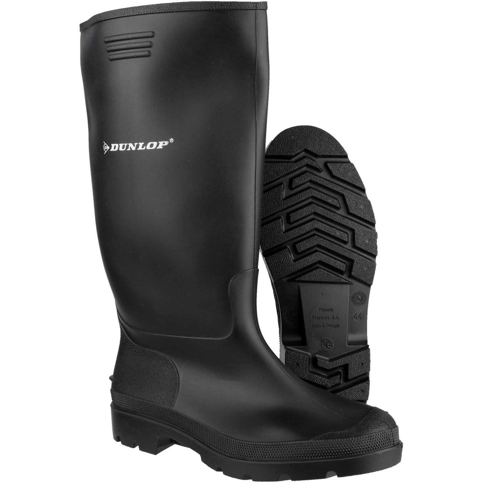 Dunlop Pricemastor Wellington Boots