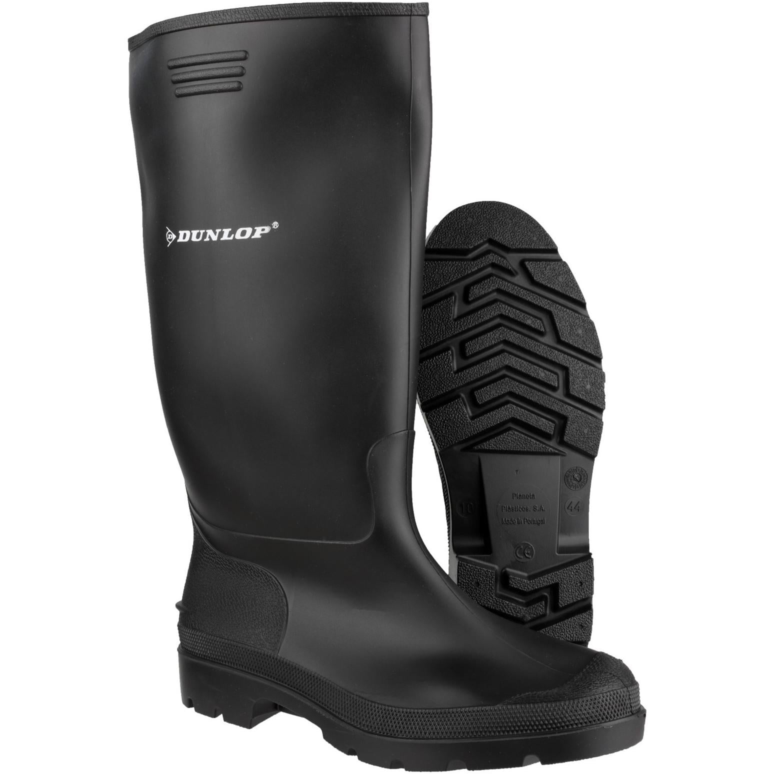 Dunlop Pricemastor Wellington Boots