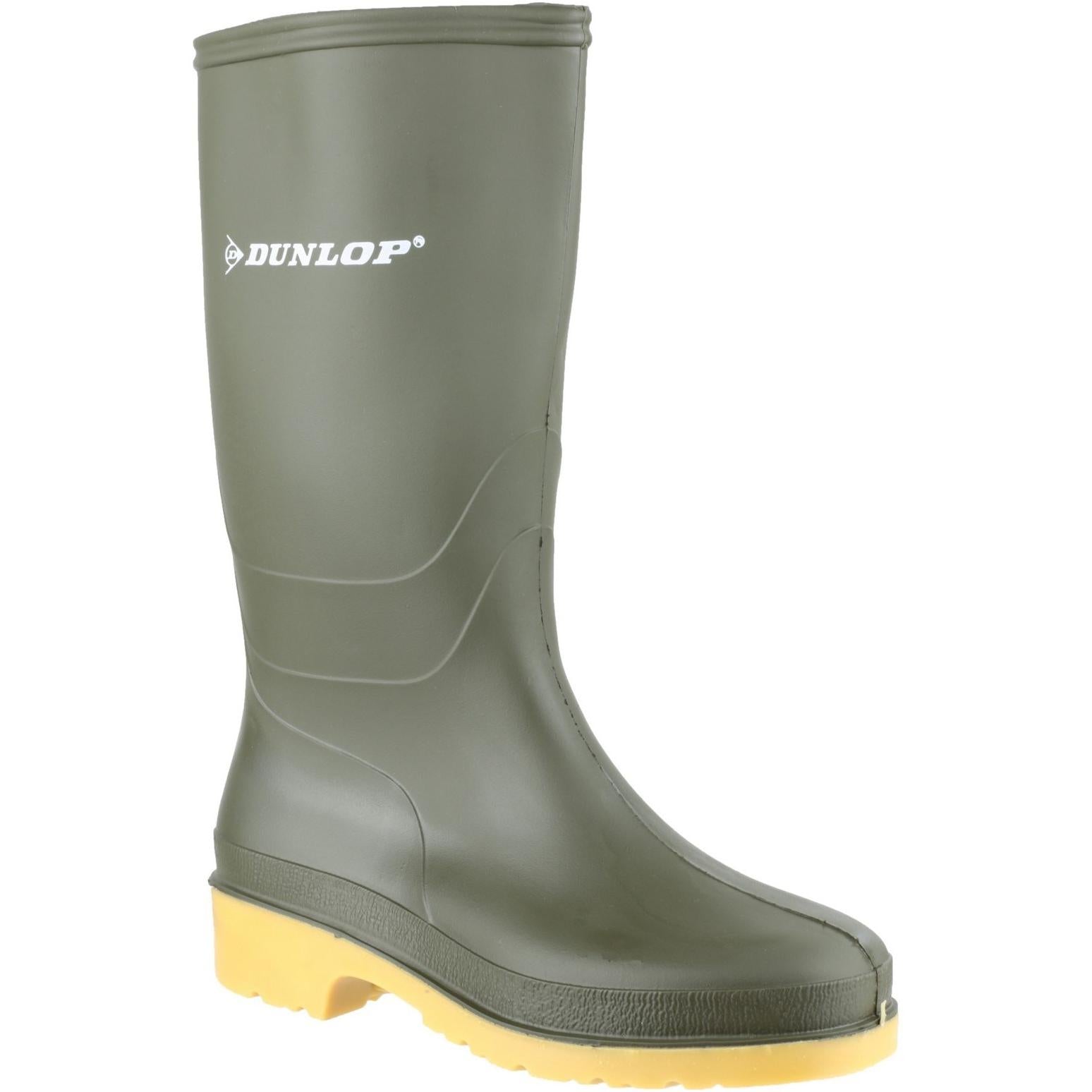 Dunlop Dulls Wellington Boot